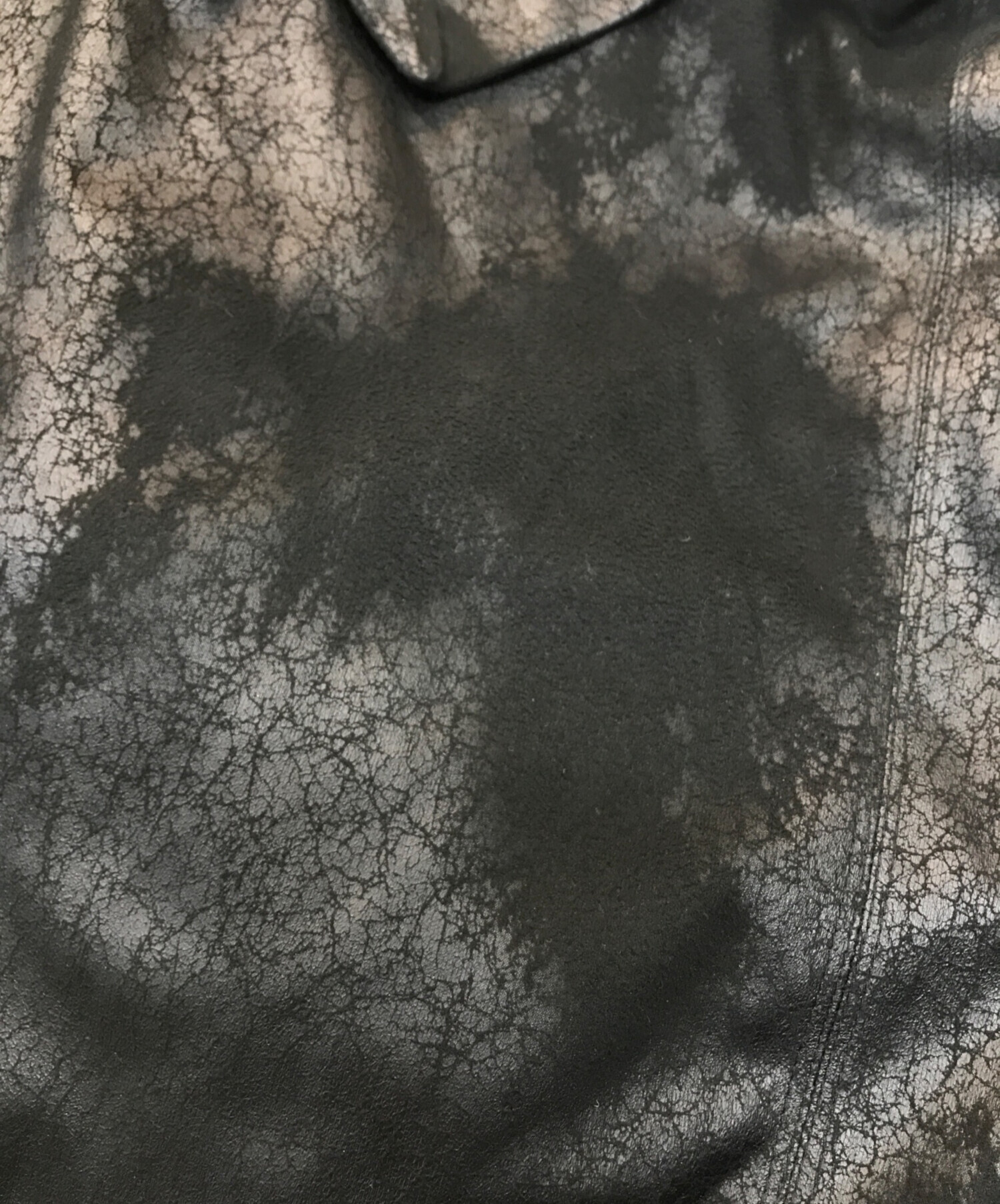 中古・古着通販】CATORCE (カトルセ) ドレープカーディガン ブラック