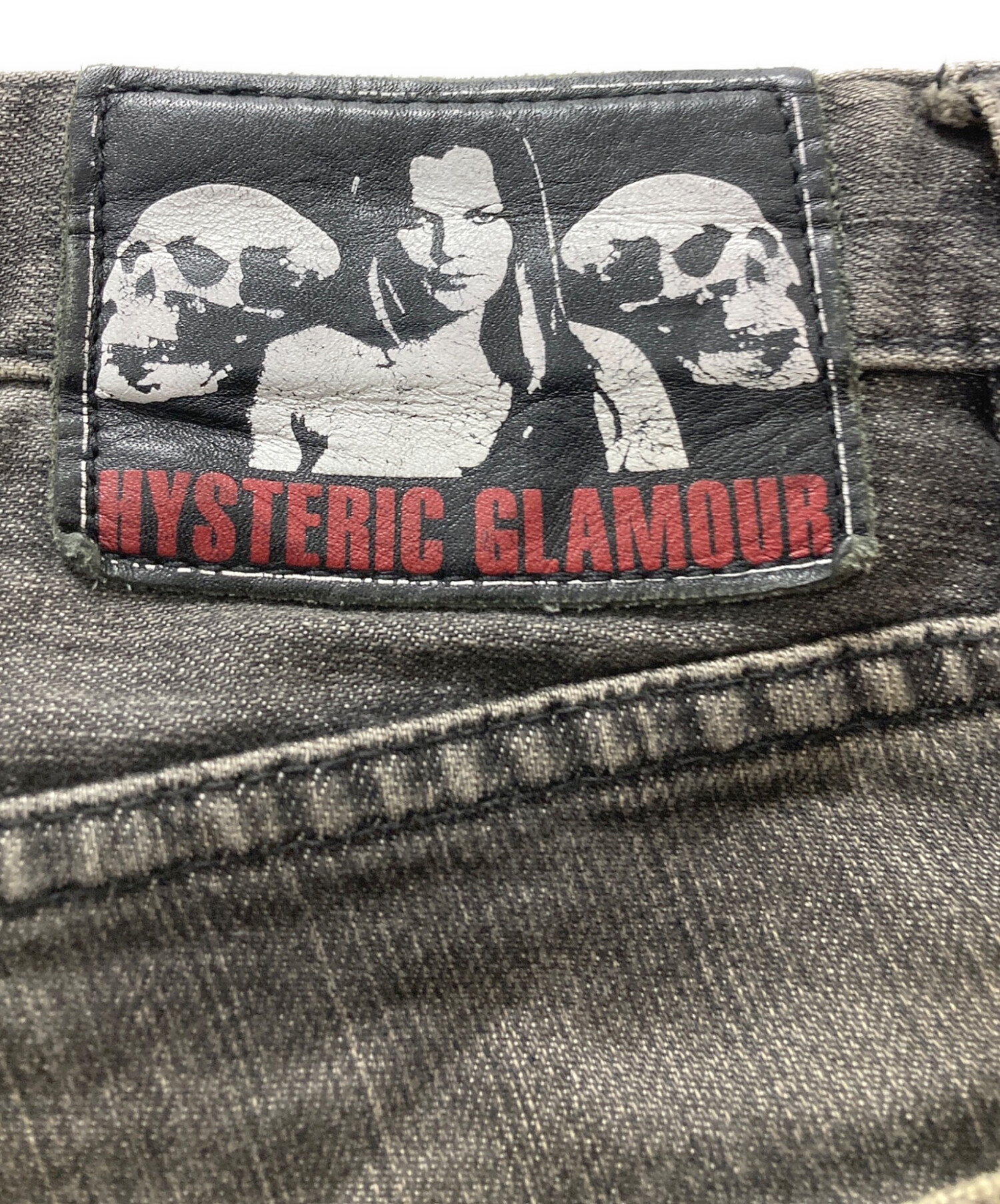 中古・古着通販】Hysteric Glamour (ヒステリックグラマー) スタッズ