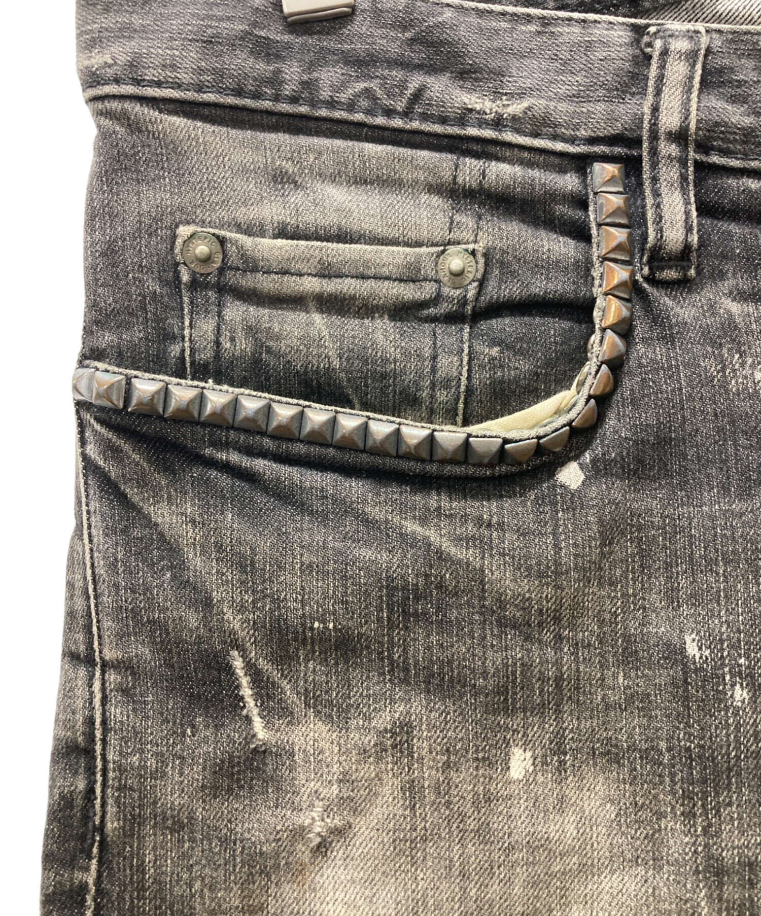 中古・古着通販】Hysteric Glamour (ヒステリックグラマー) スタッズ