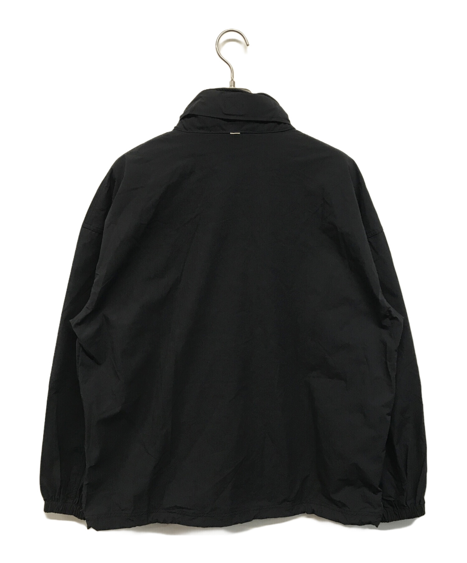ジャケット・アウター OVY Cordura Nylon Stretch Anorak Jacket Cordura Nylon Stretch Anorak Hoodie (navy) | OVY