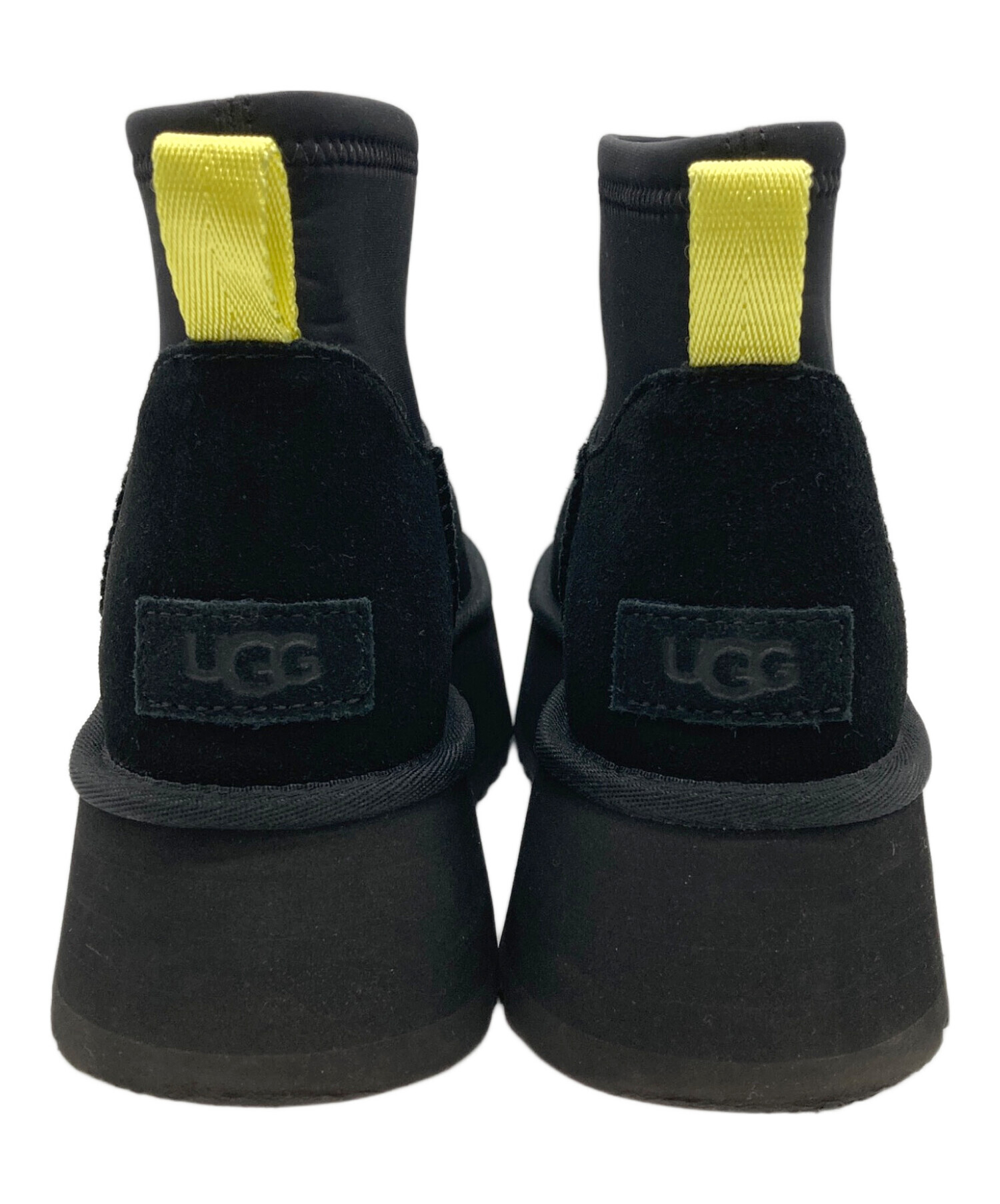 UGG アグ CLASSIC DIPPER ブラック 39 25.0 楽天市場】【SALE 40％OFF】UGG (アグ) クラシック ディッパー 1144031