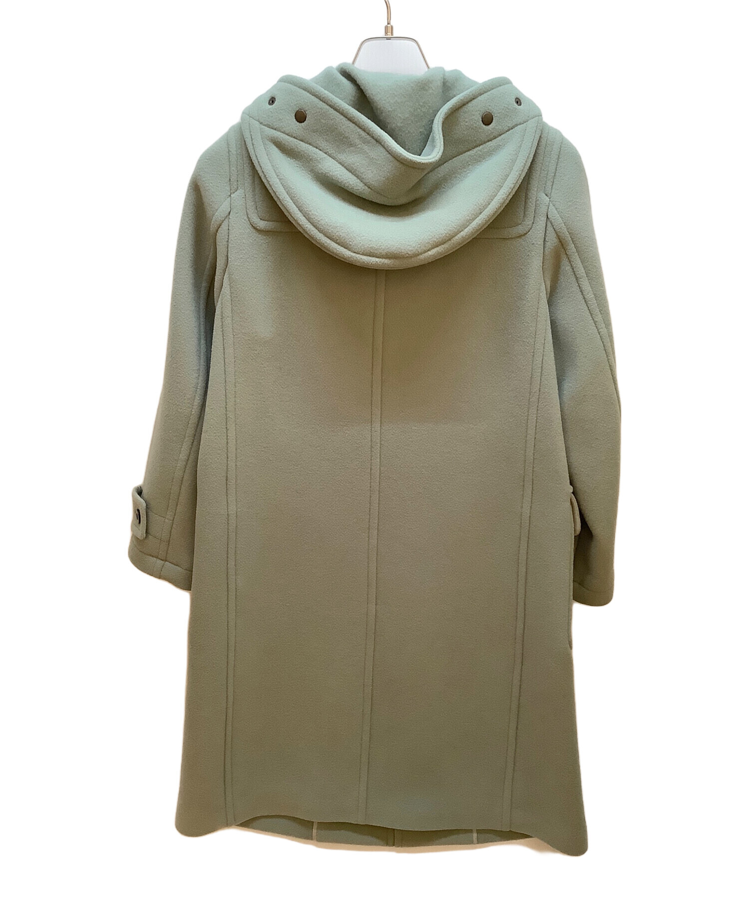 中古・古着通販】MACPHEE (マカフィー) ウールメルトンダッフルコート