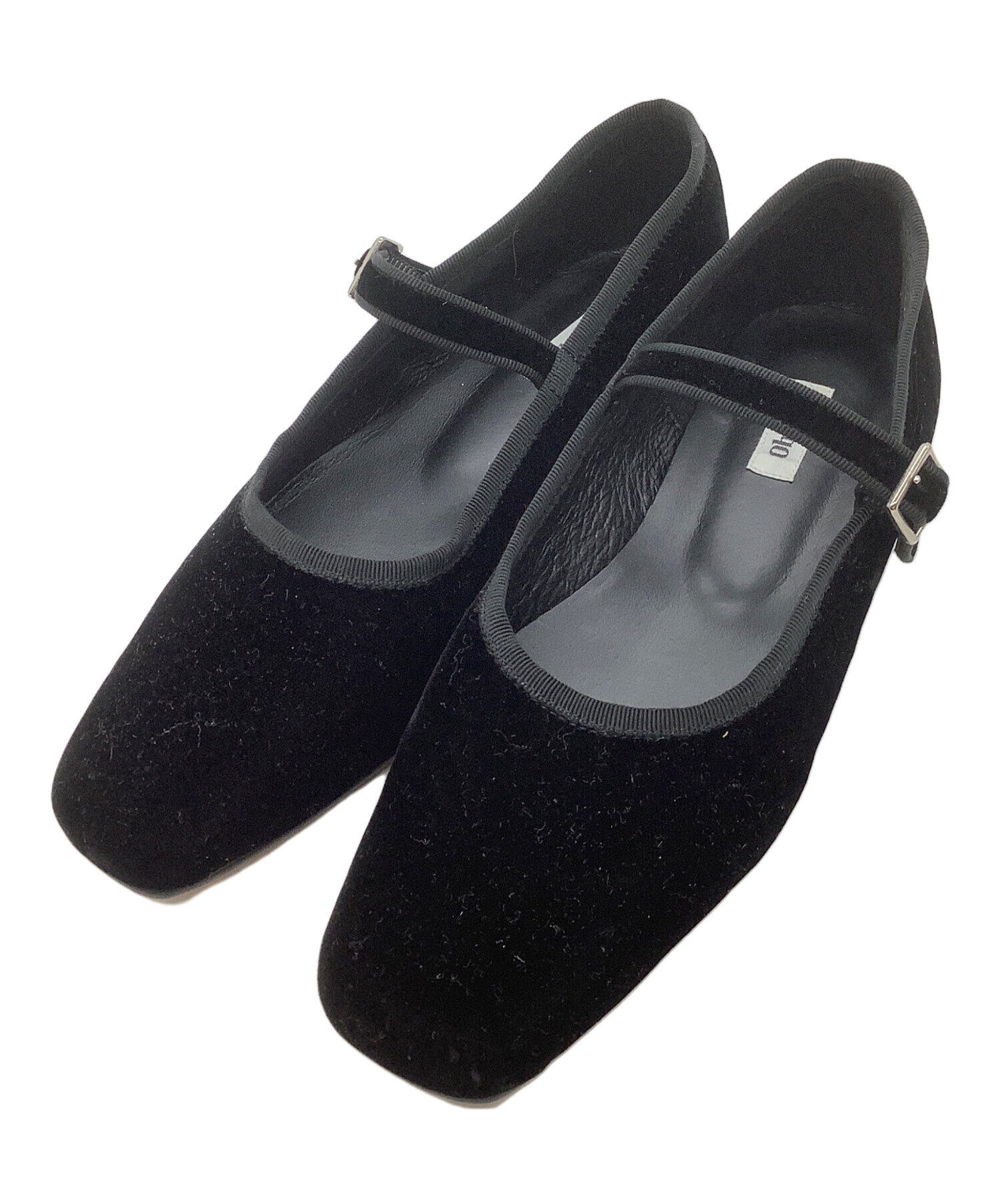 中古・古着通販】Oblada (オブラダ) OBLADA MARY JANE（VELOR