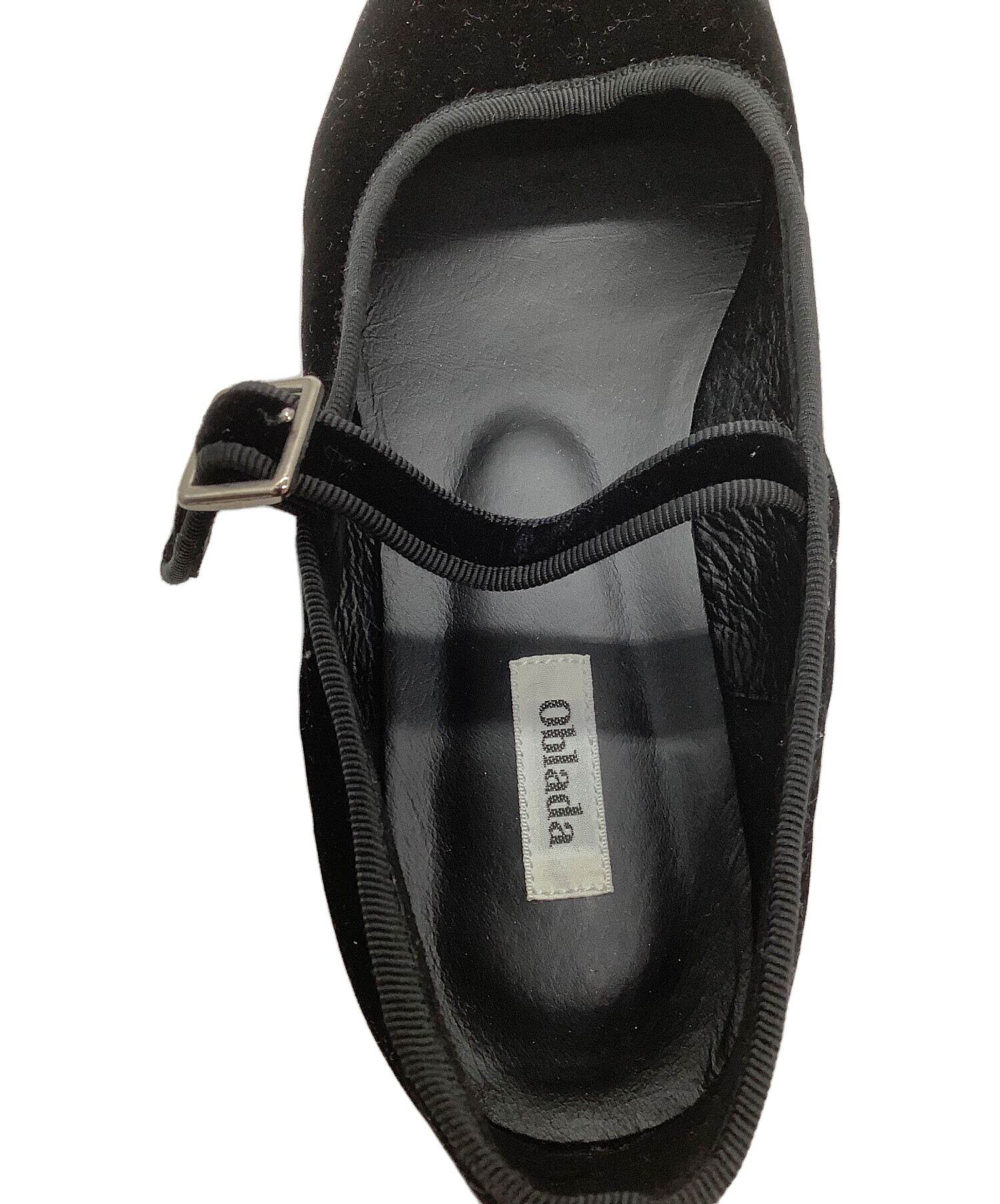 中古・古着通販】Oblada (オブラダ) OBLADA MARY JANE（VELOR