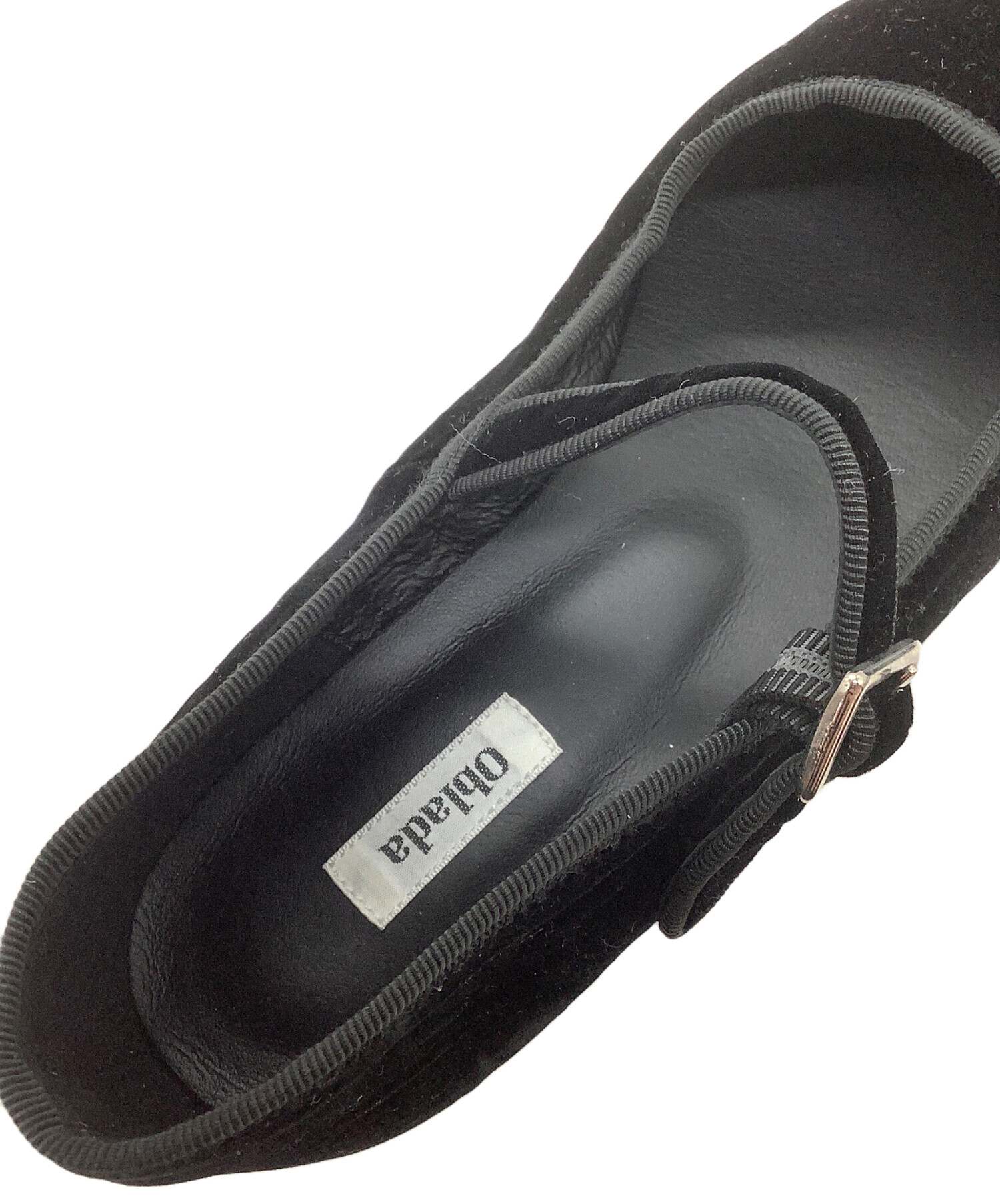 中古・古着通販】Oblada (オブラダ) OBLADA MARY JANE（VELOR