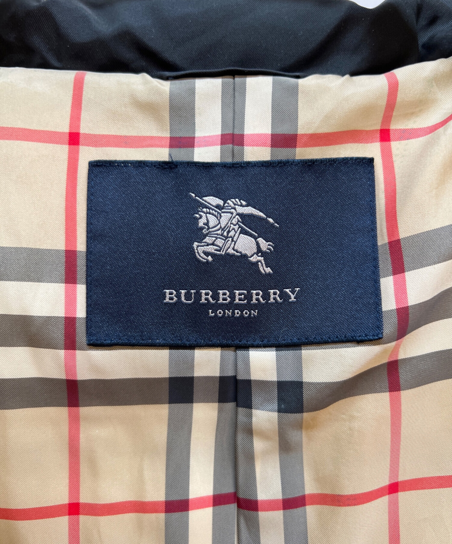 中古・古着通販】BURBERRY LONDON (バーバリーロンドン) フォックス