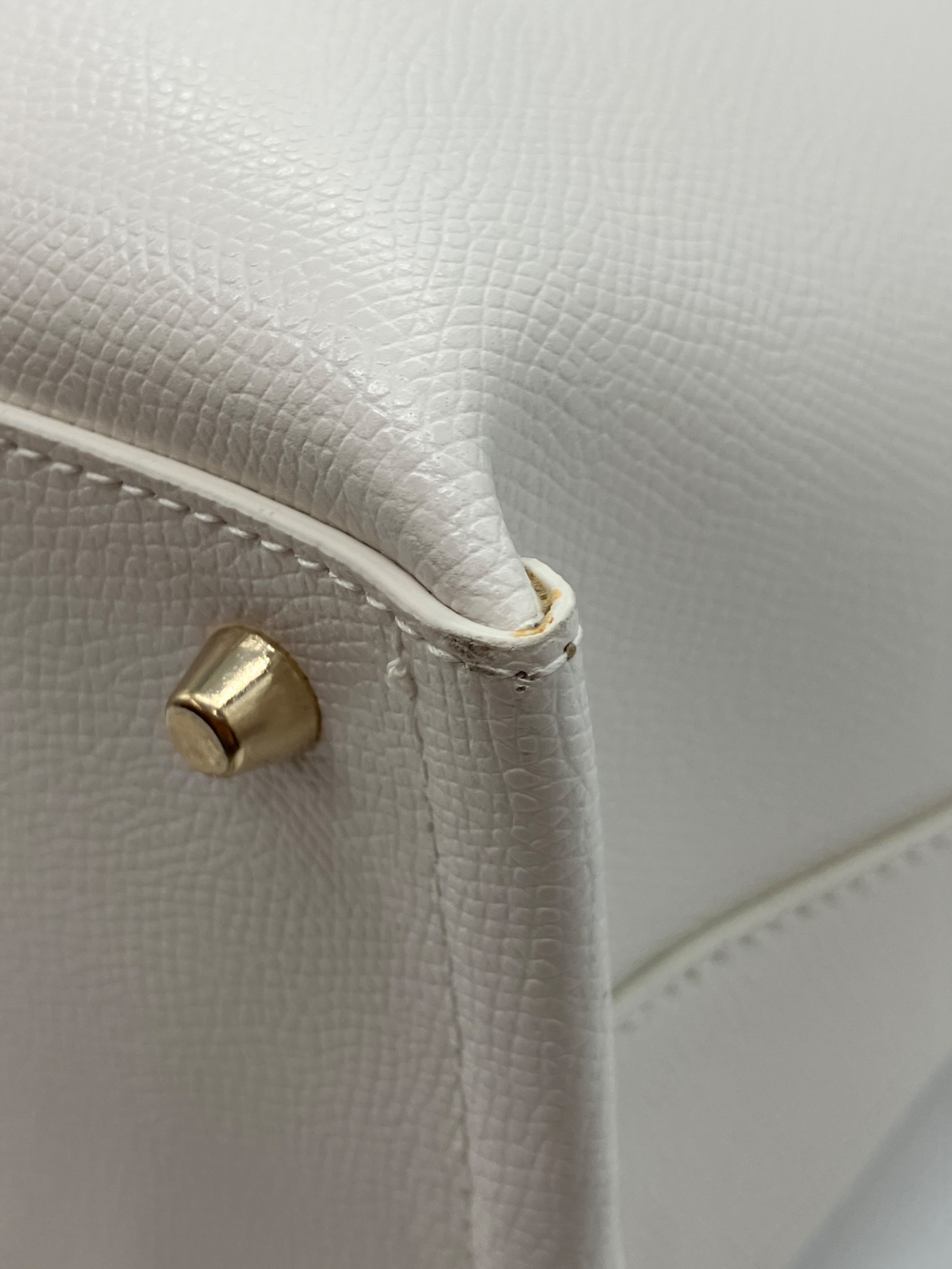 中古・古着通販】FURLA (フルラ) Ribbon 2WAYトートバッグ ホワイト