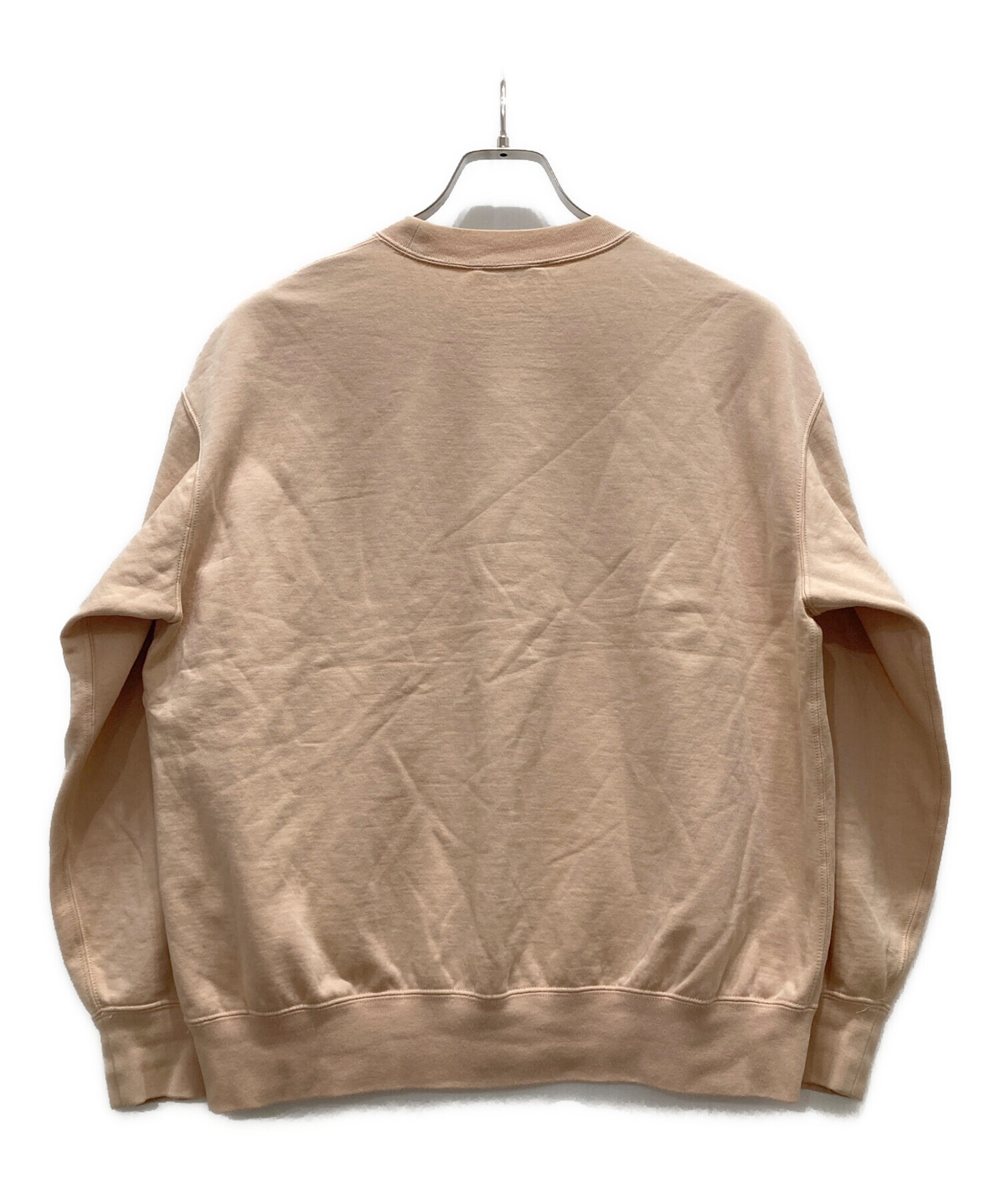 中古・古着通販】AURALEE (オーラリー) ELASTIC HIGH GAUGE SWEAT