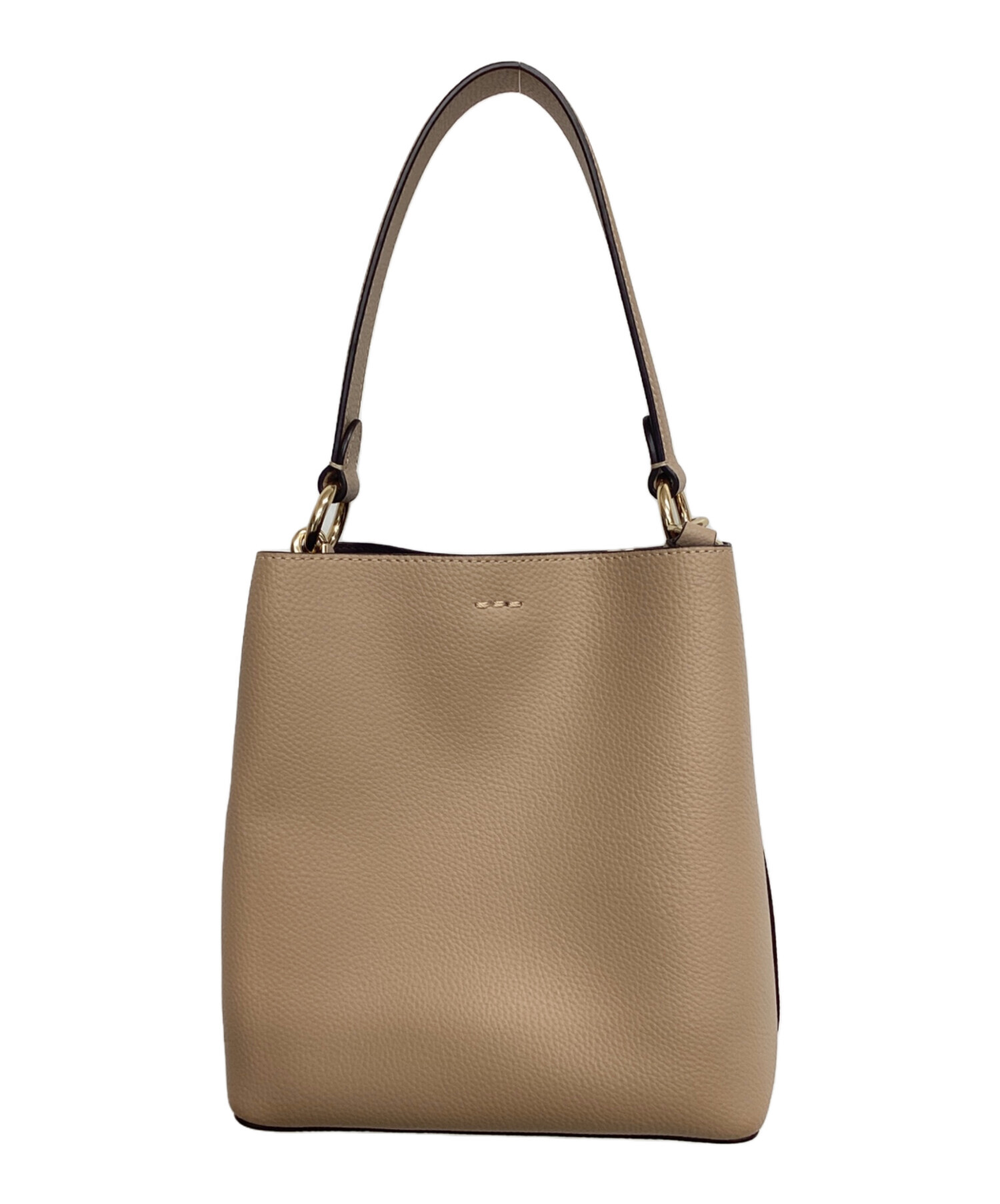 中古・古着通販】COACH (コーチ) スモール タウン バケット バッグ 