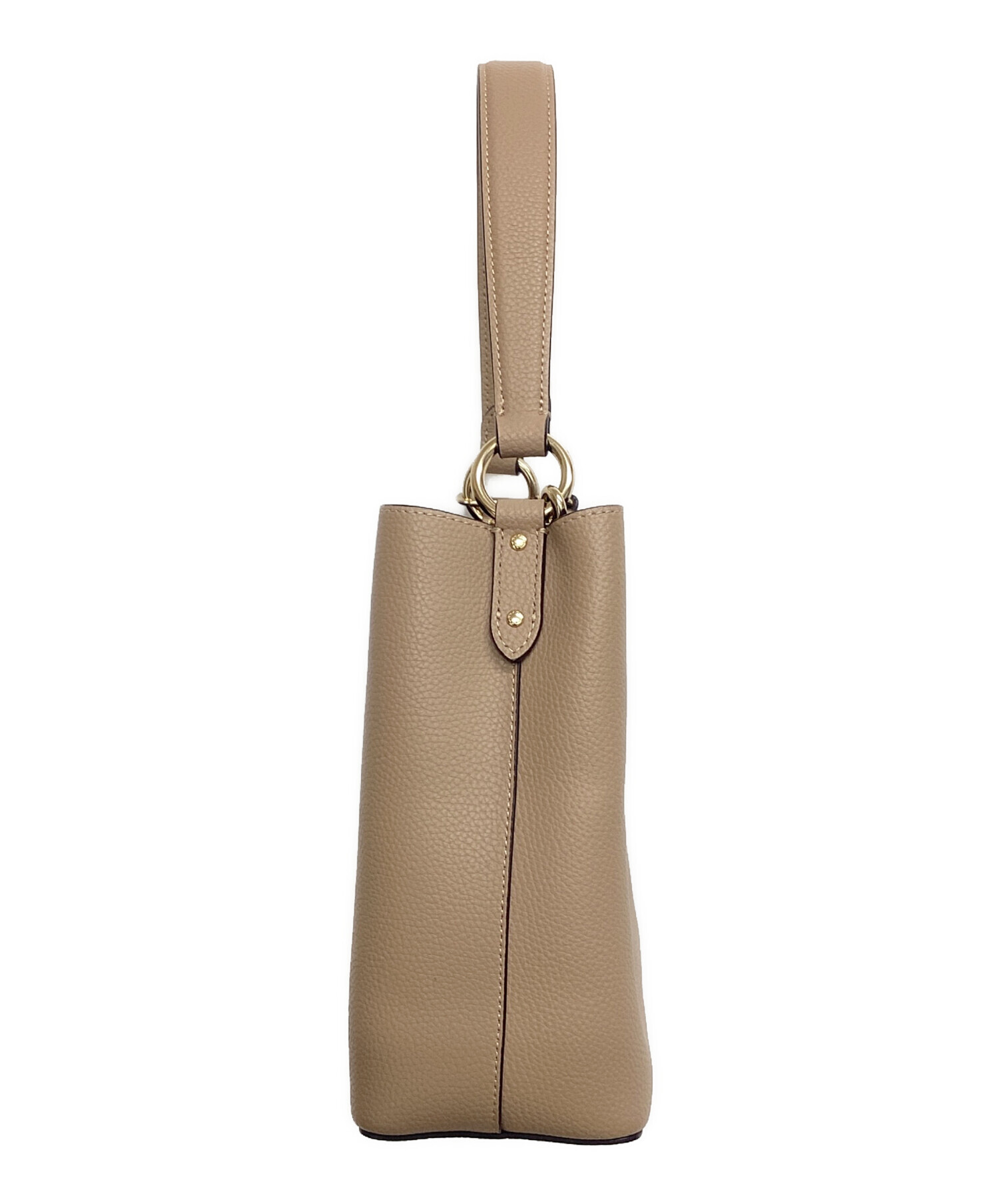 中古・古着通販】COACH (コーチ) スモール タウン バケット バッグ 