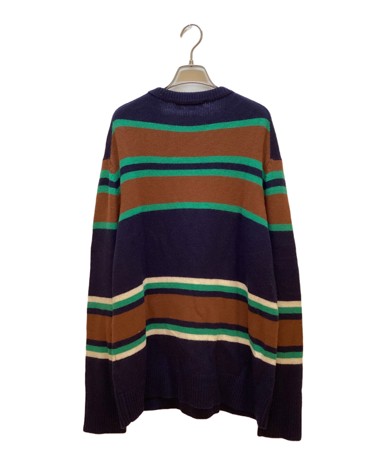 中古・古着通販】Acne studios (アクネ ストゥディオス) ボーダー