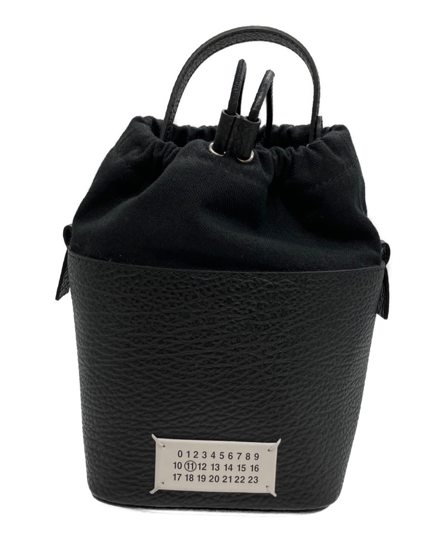 中古・古着通販】Maison Margiela (メゾンマルジェラ) 5AC BUCKET BAG