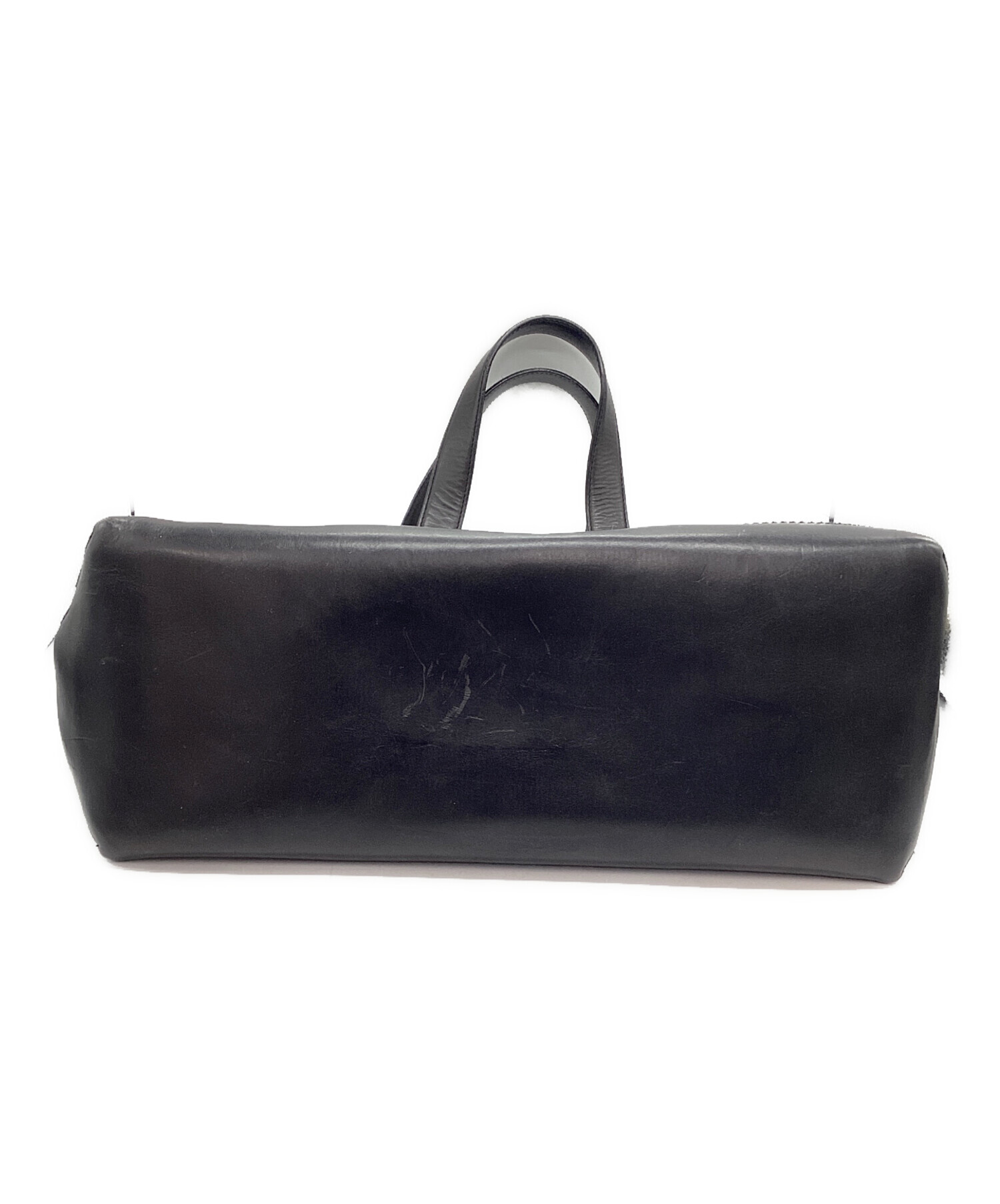 中古・古着通販】RALPH LAUREN (ラルフローレン) ヘリンボーントート