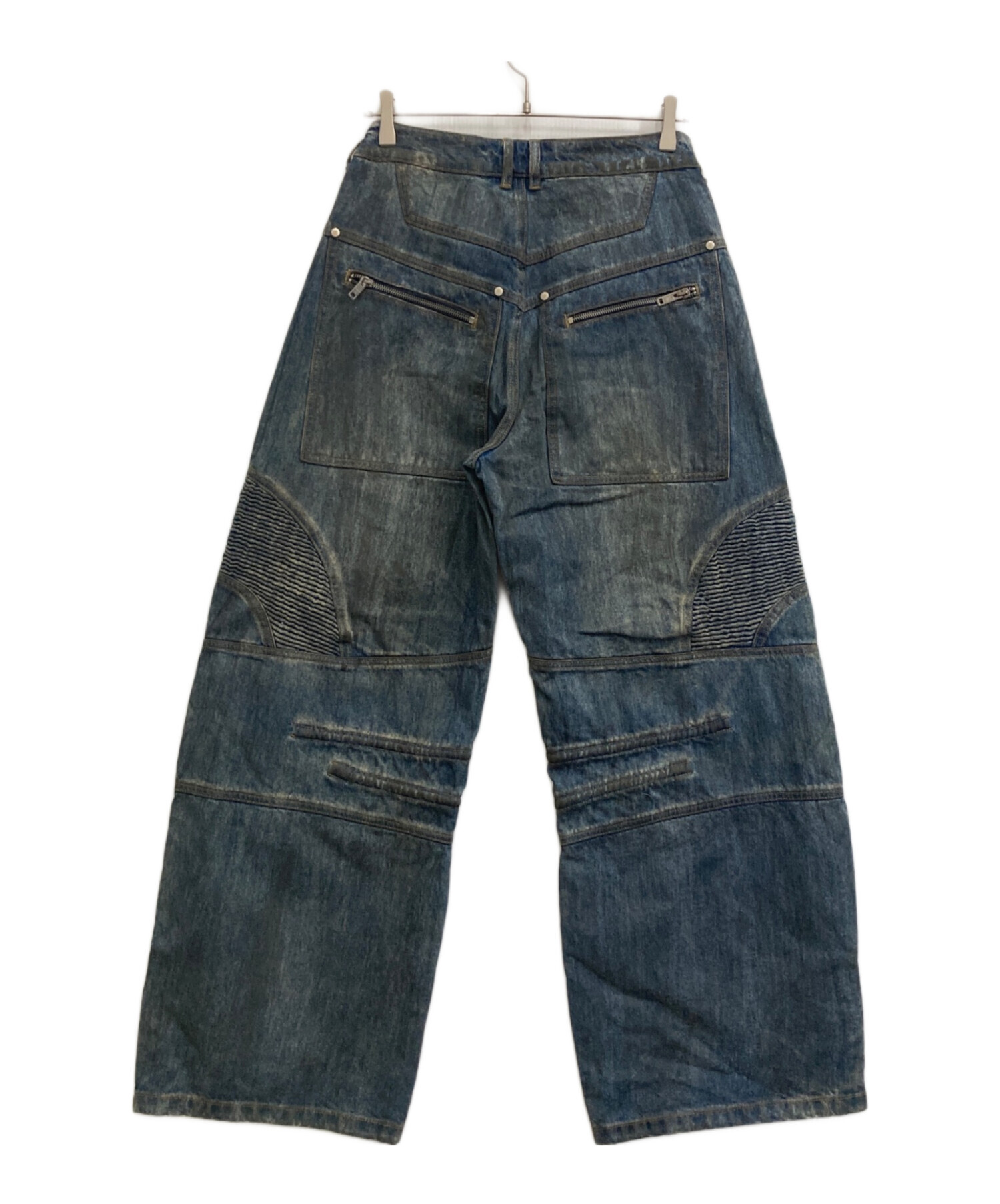 中古・古着通販】PERSONSOUL (パーソンソウル) Armor Dirty Denim