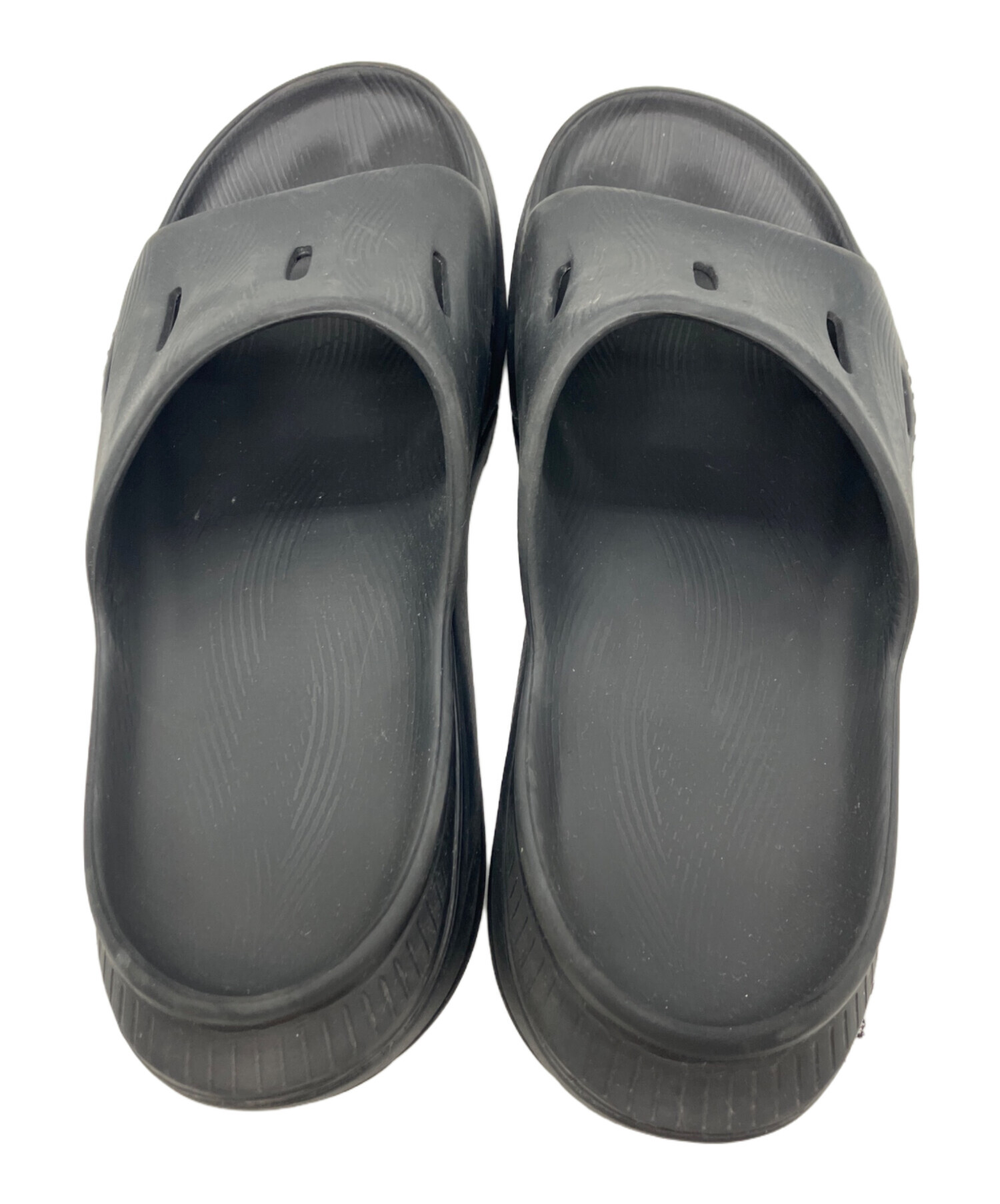 中古・古着通販】HOKA (ホカ) リカバリーサンダル ブラック サイズ