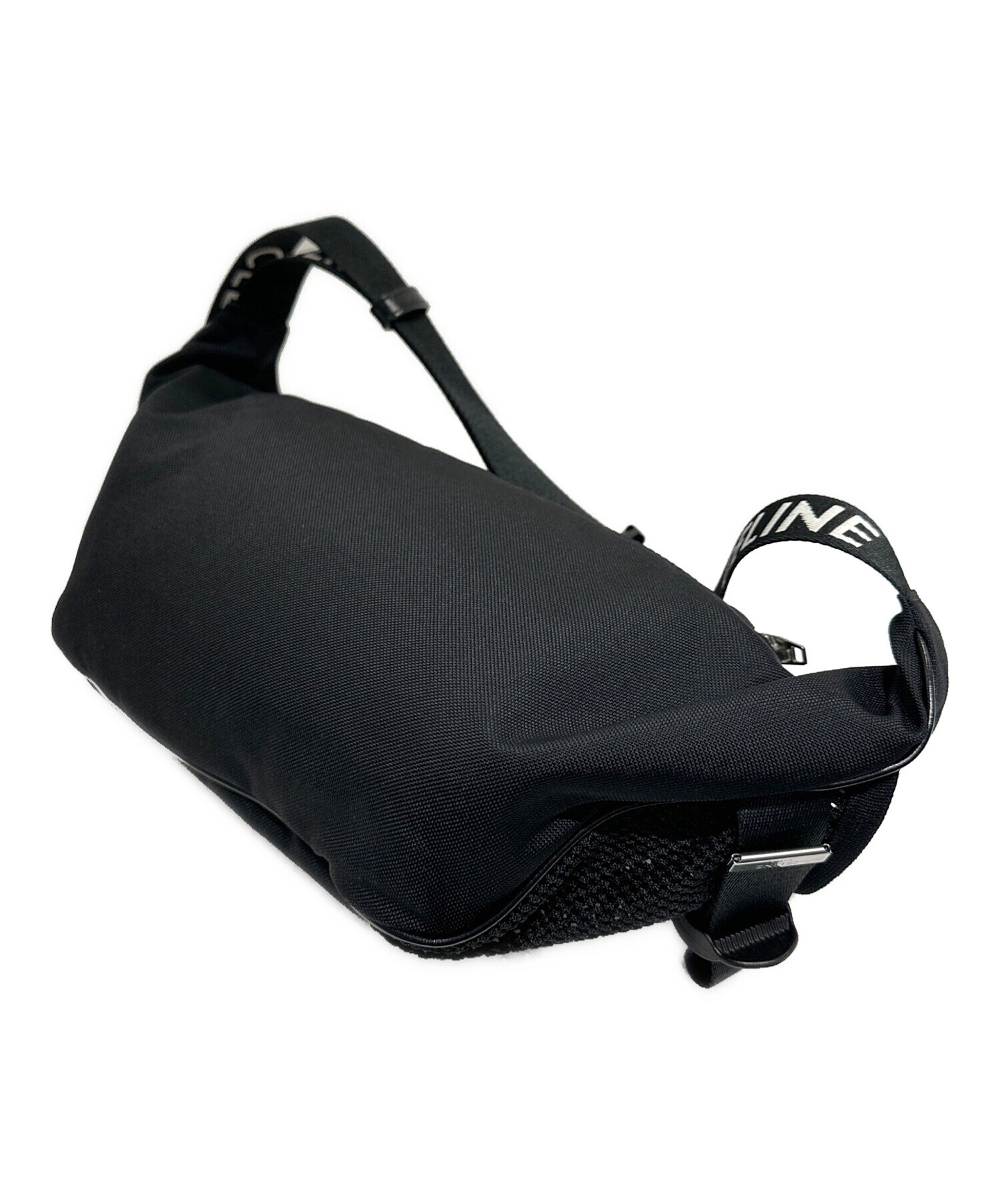 中古・古着通販】CELINE (セリーヌ) Large Zipped Belt Bag