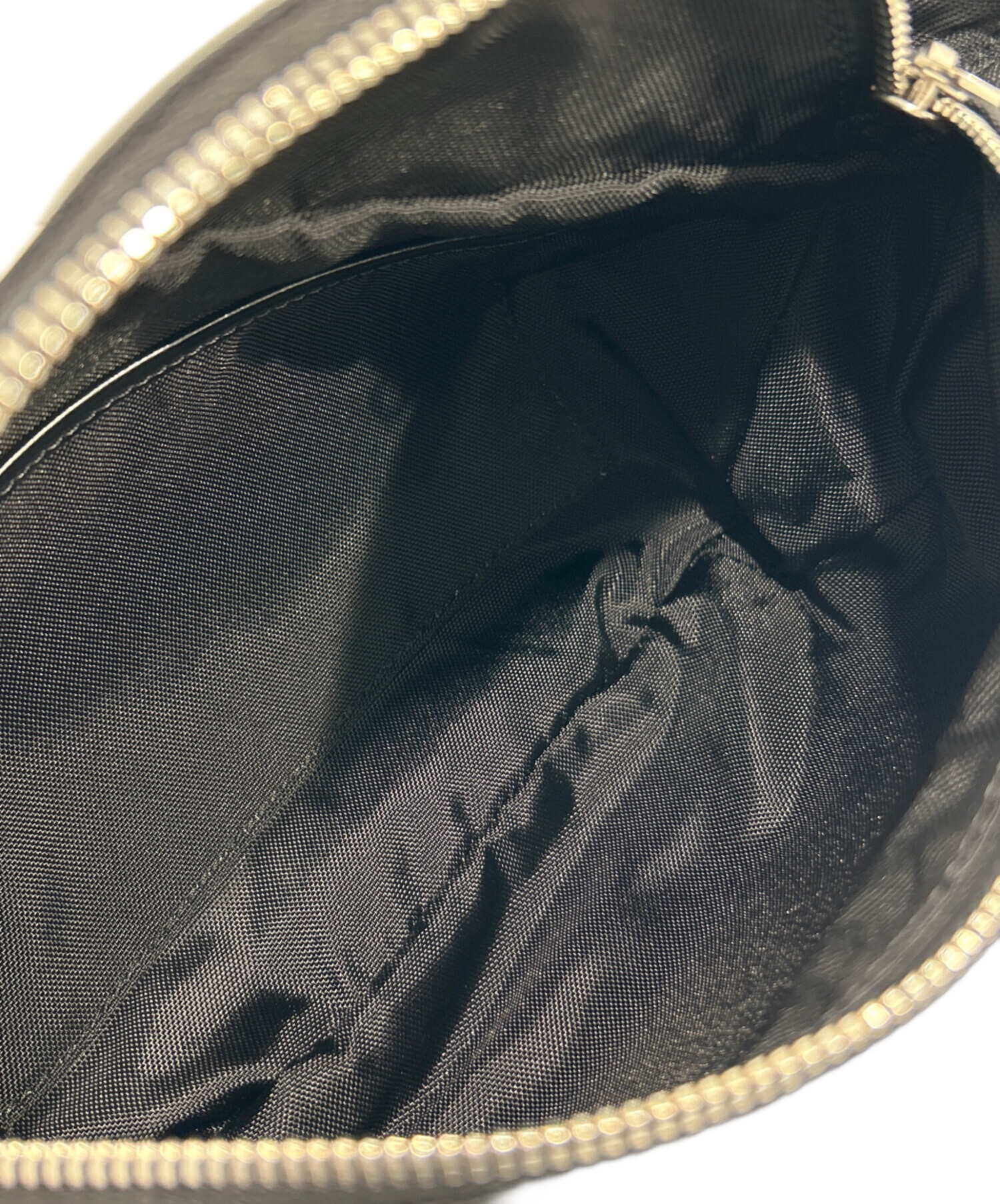 中古・古着通販】CELINE (セリーヌ) Large Zipped Belt Bag