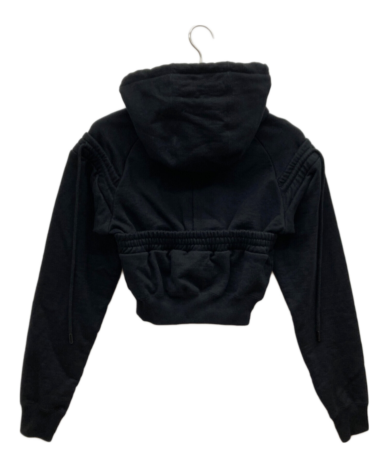 中古・古着通販】BASICKS (ベイシックス) Reconstruction Sweat Hoodie