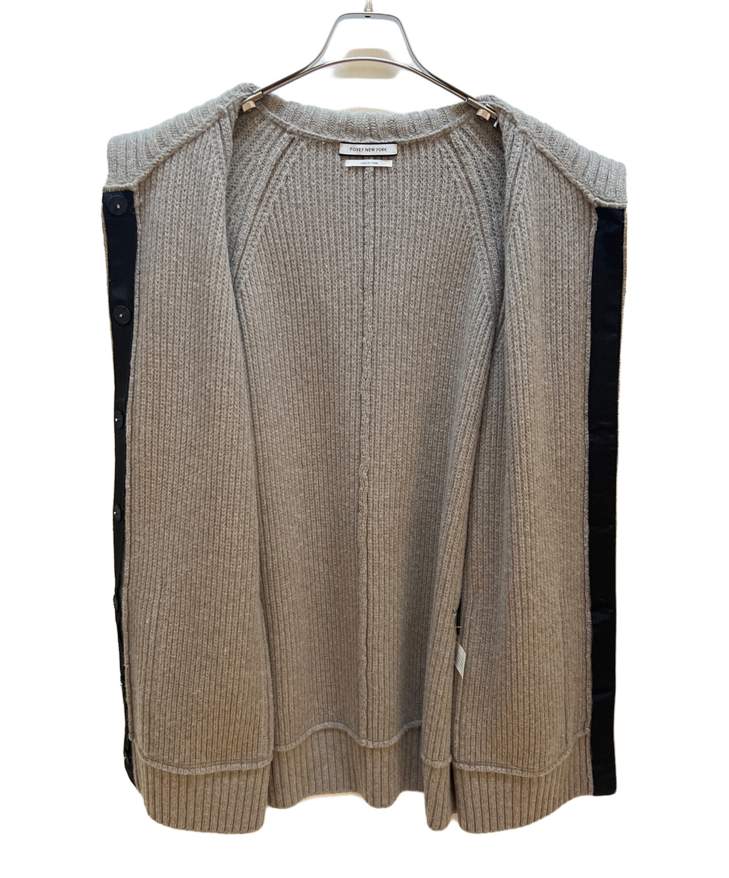 中古・古着通販】FOXEY NEWYORK (フォクシーニューヨーク) ニット