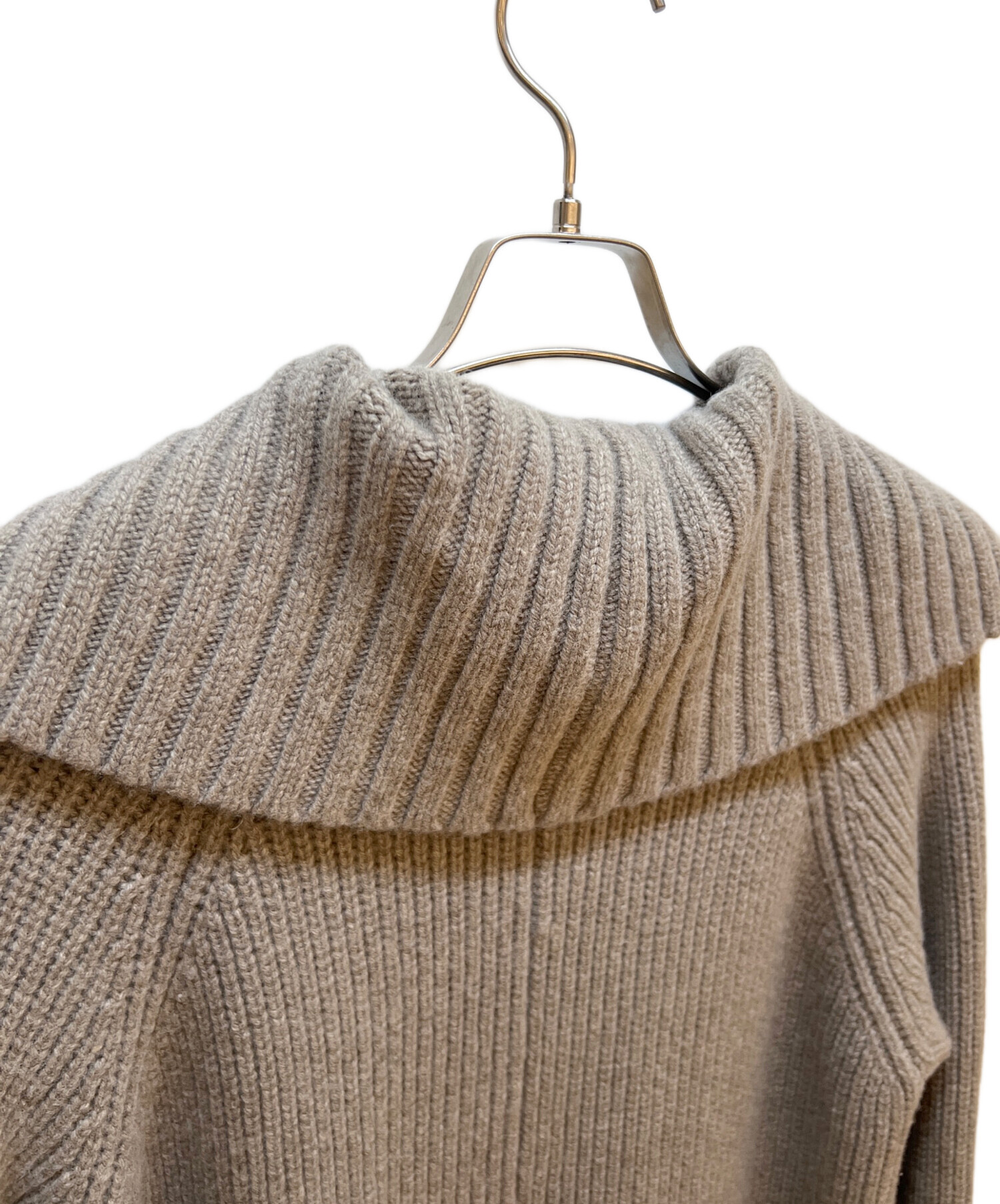 フォクシーニューヨーク【未使用ですが何年かの保管品】オーバーサイズ 中古・古着通販】FOXEY NEWYORK (フォクシーニューヨーク) ニット