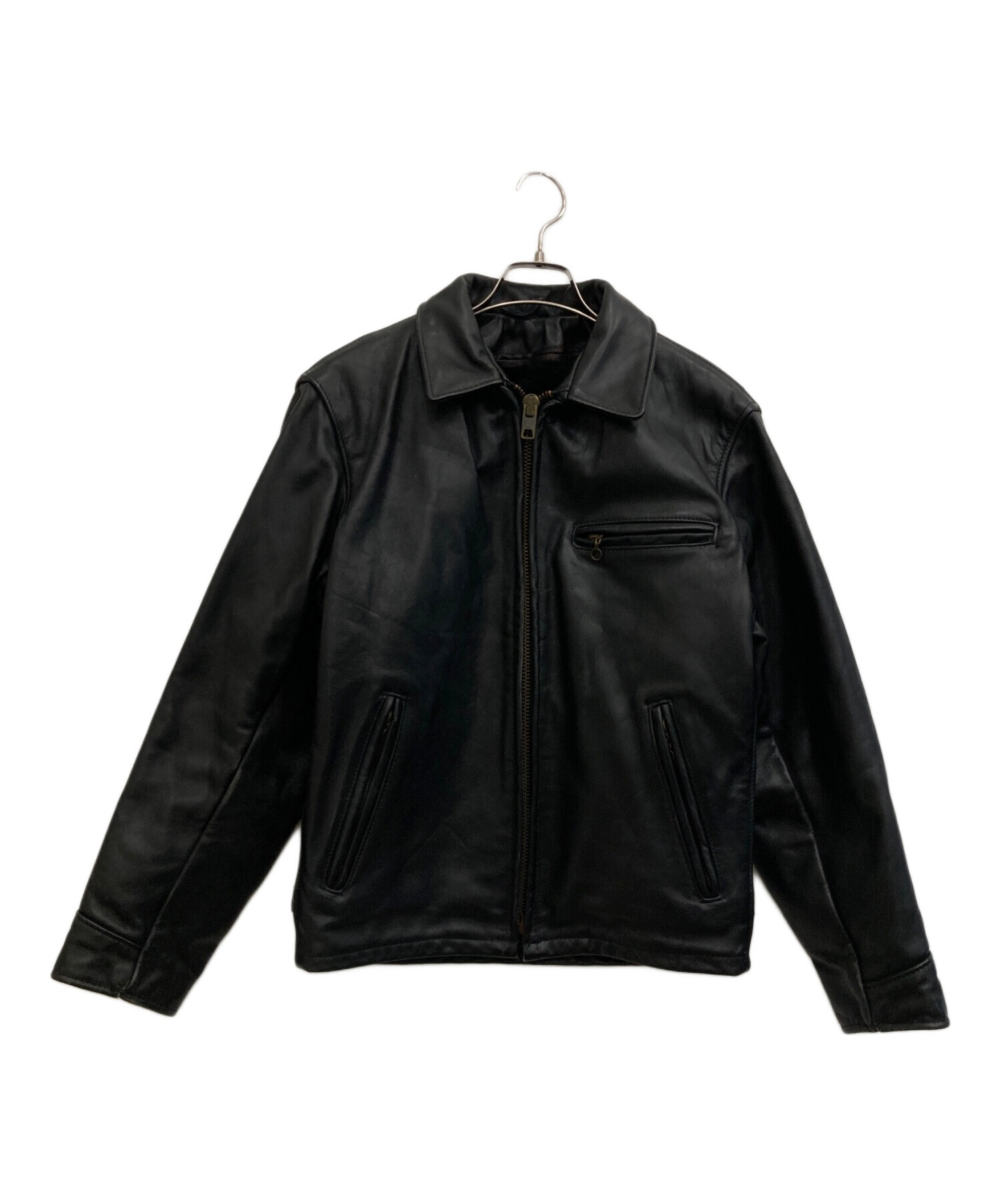 中古・古着通販】Schott (ショット) ライナー付レザージャケット