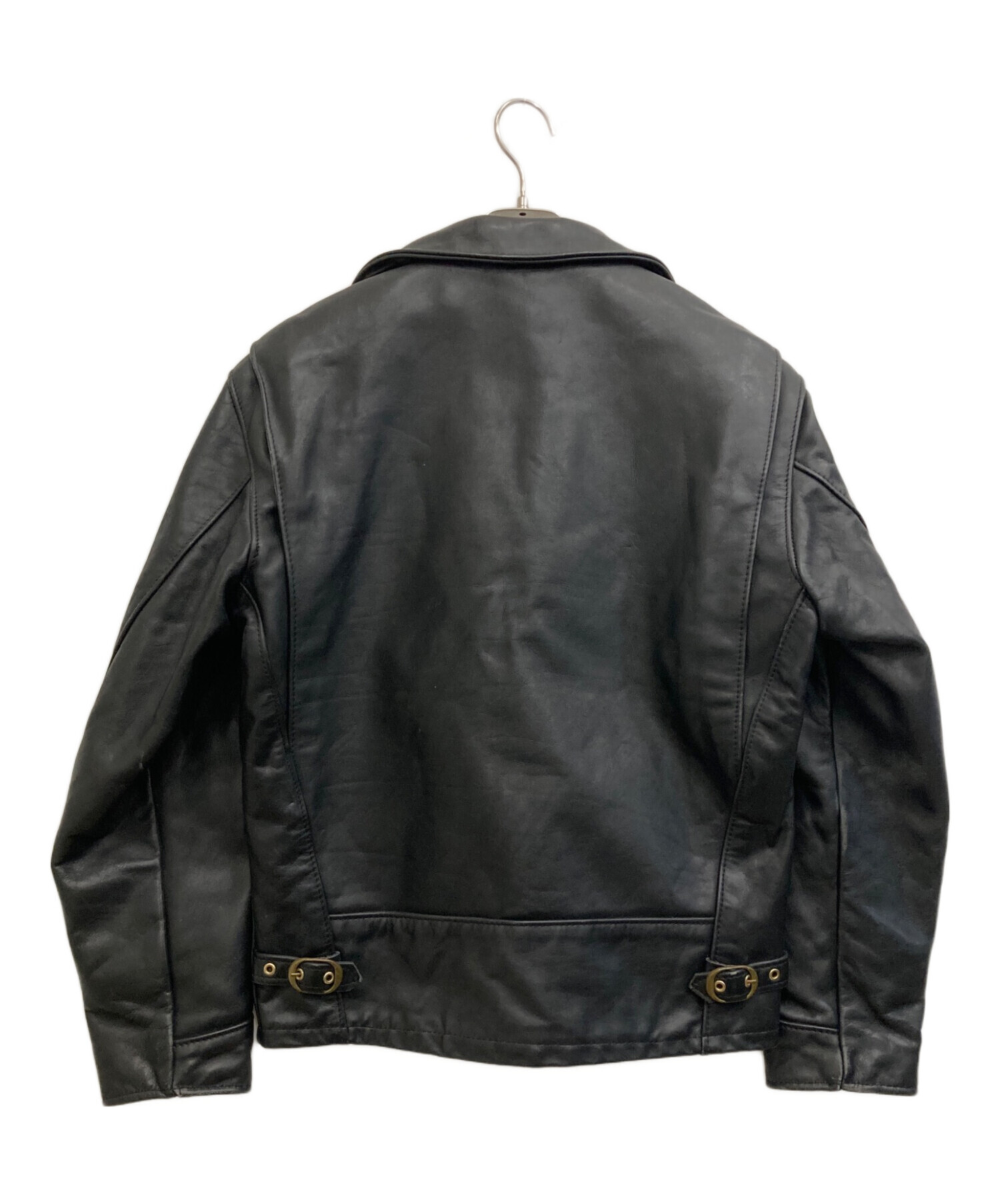 中古・古着通販】Schott (ショット) ライナー付レザージャケット