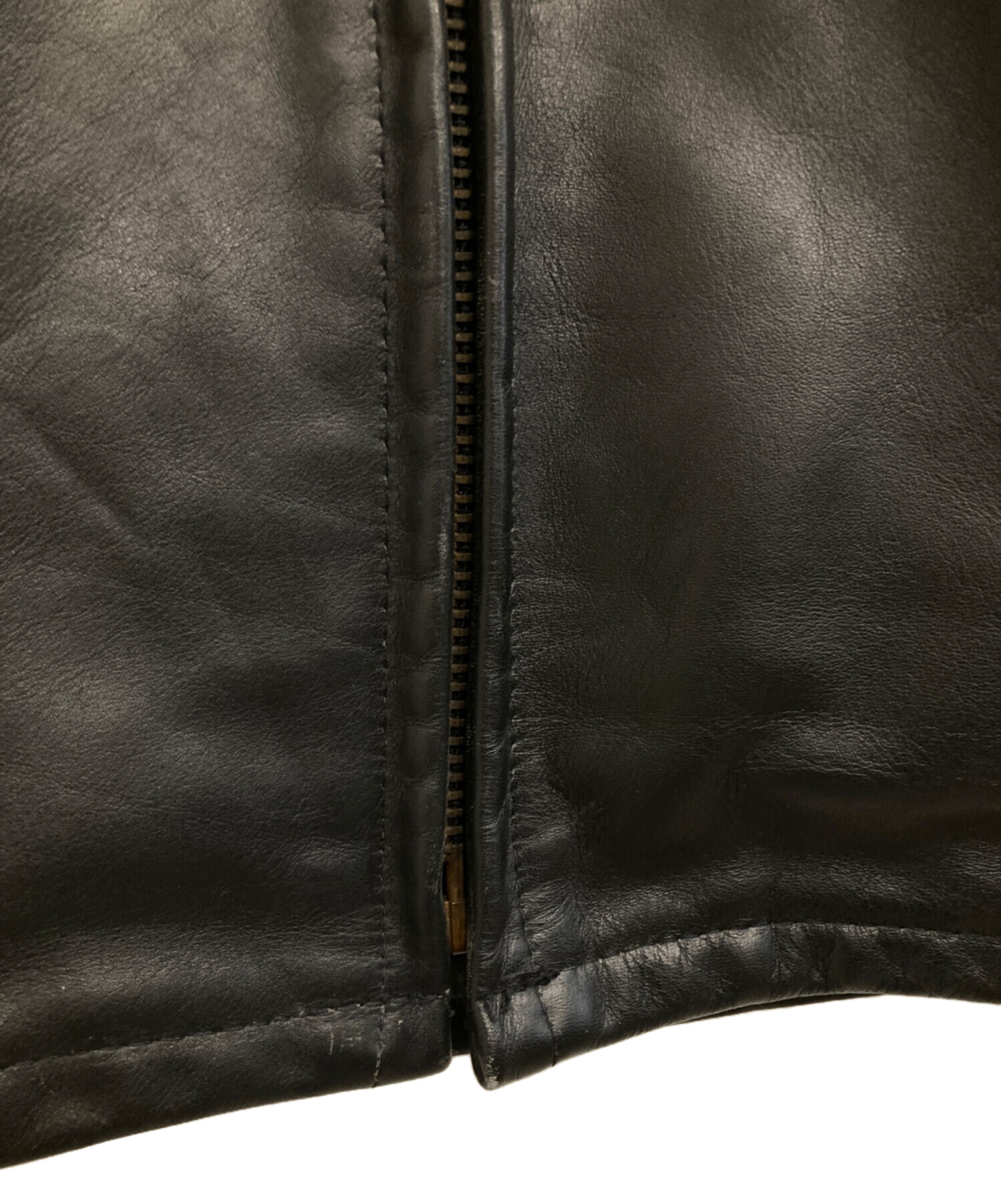 中古・古着通販】Schott (ショット) ライナー付レザージャケット