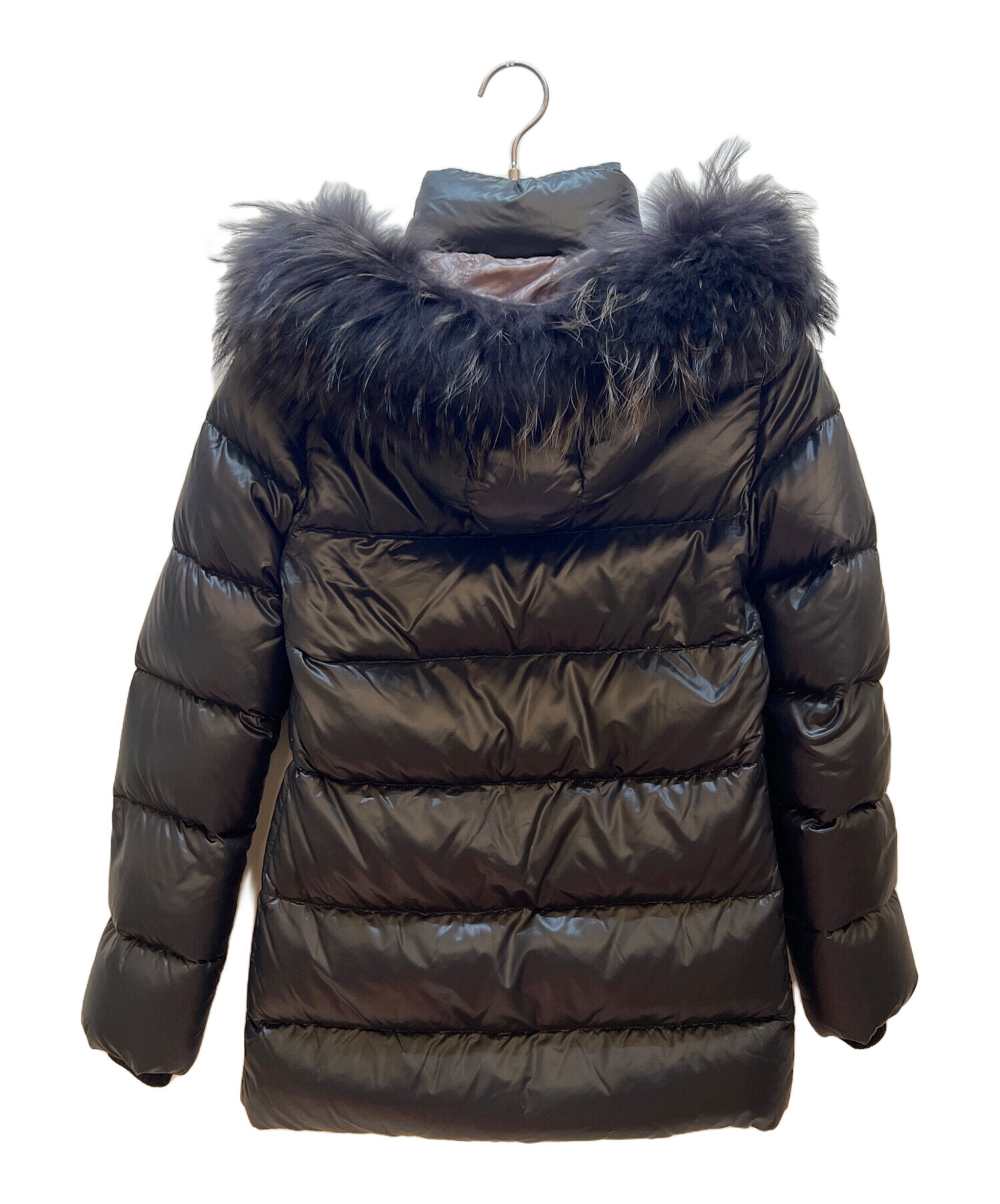 中古・古着通販】DUVETICA (デュベティカ) SABIKダウンコート ブラック