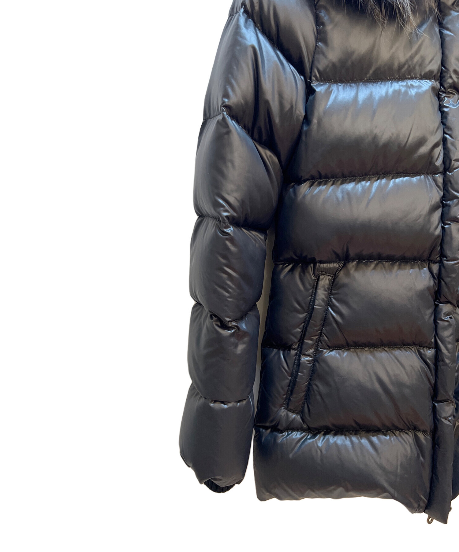 中古・古着通販】DUVETICA (デュベティカ) SABIKダウンコート ブラック