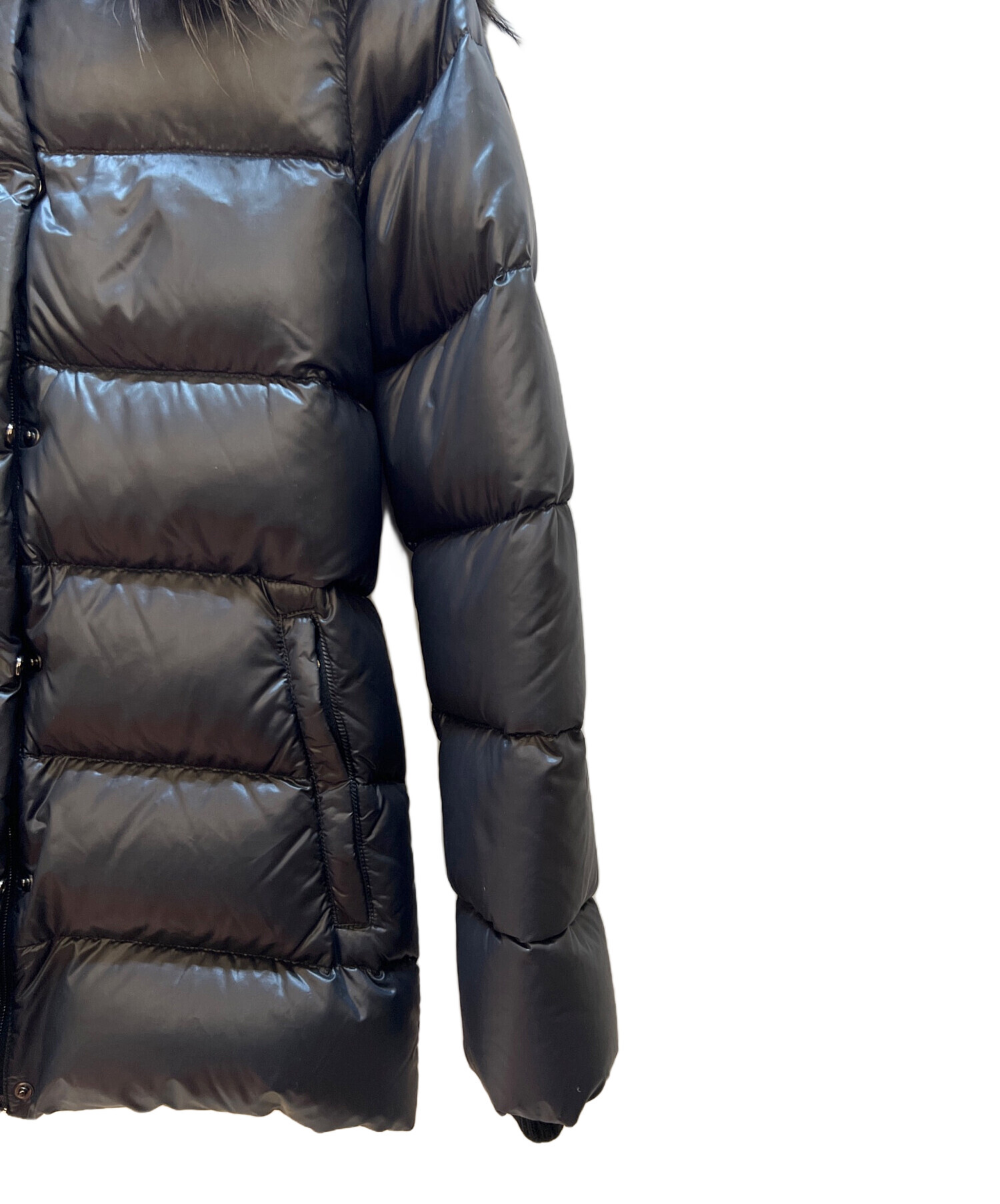 中古・古着通販】DUVETICA (デュベティカ) SABIKダウンコート ブラック