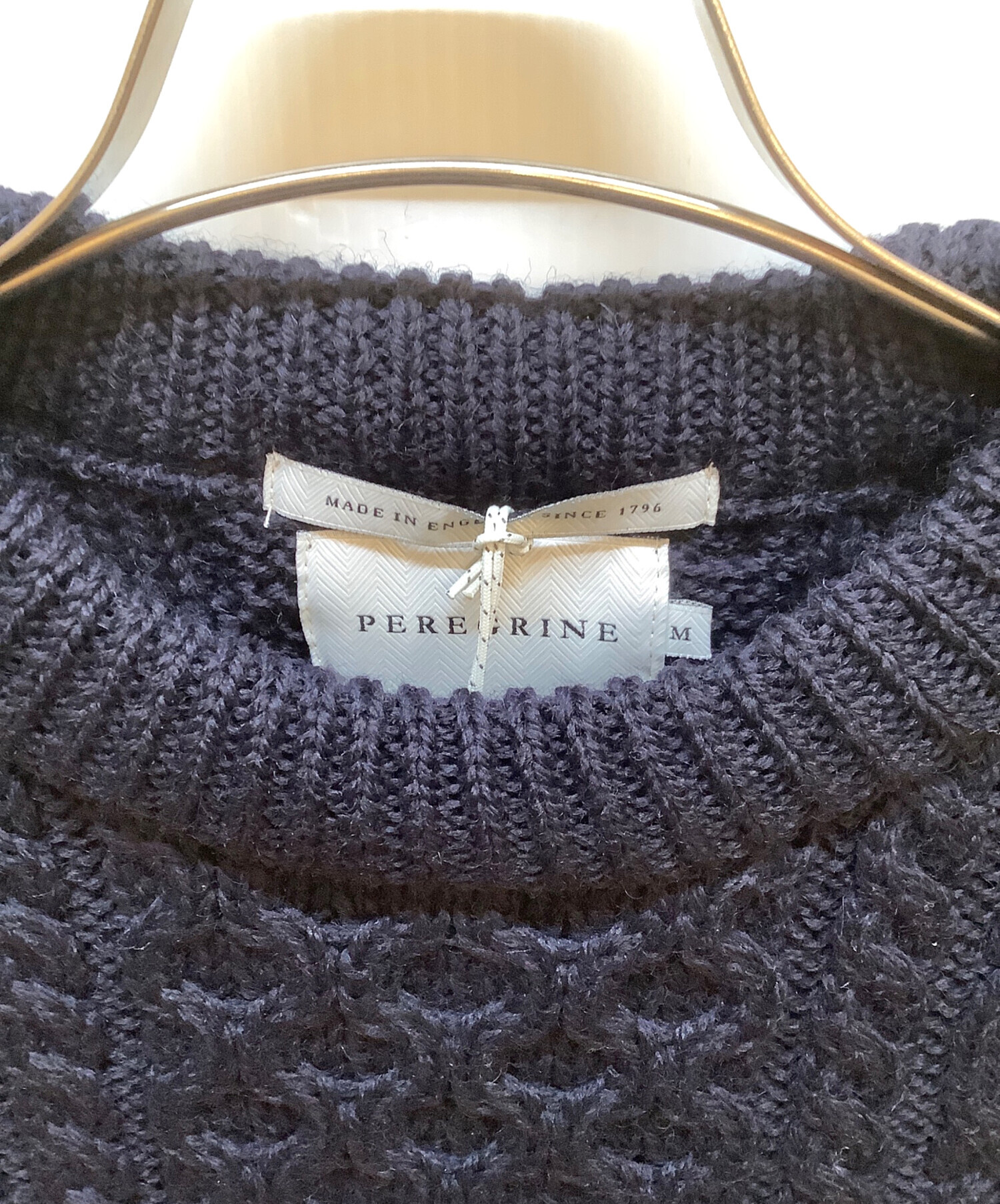 中古・古着通販】Peregrine (ペレグリン) ブリティッシュウール 