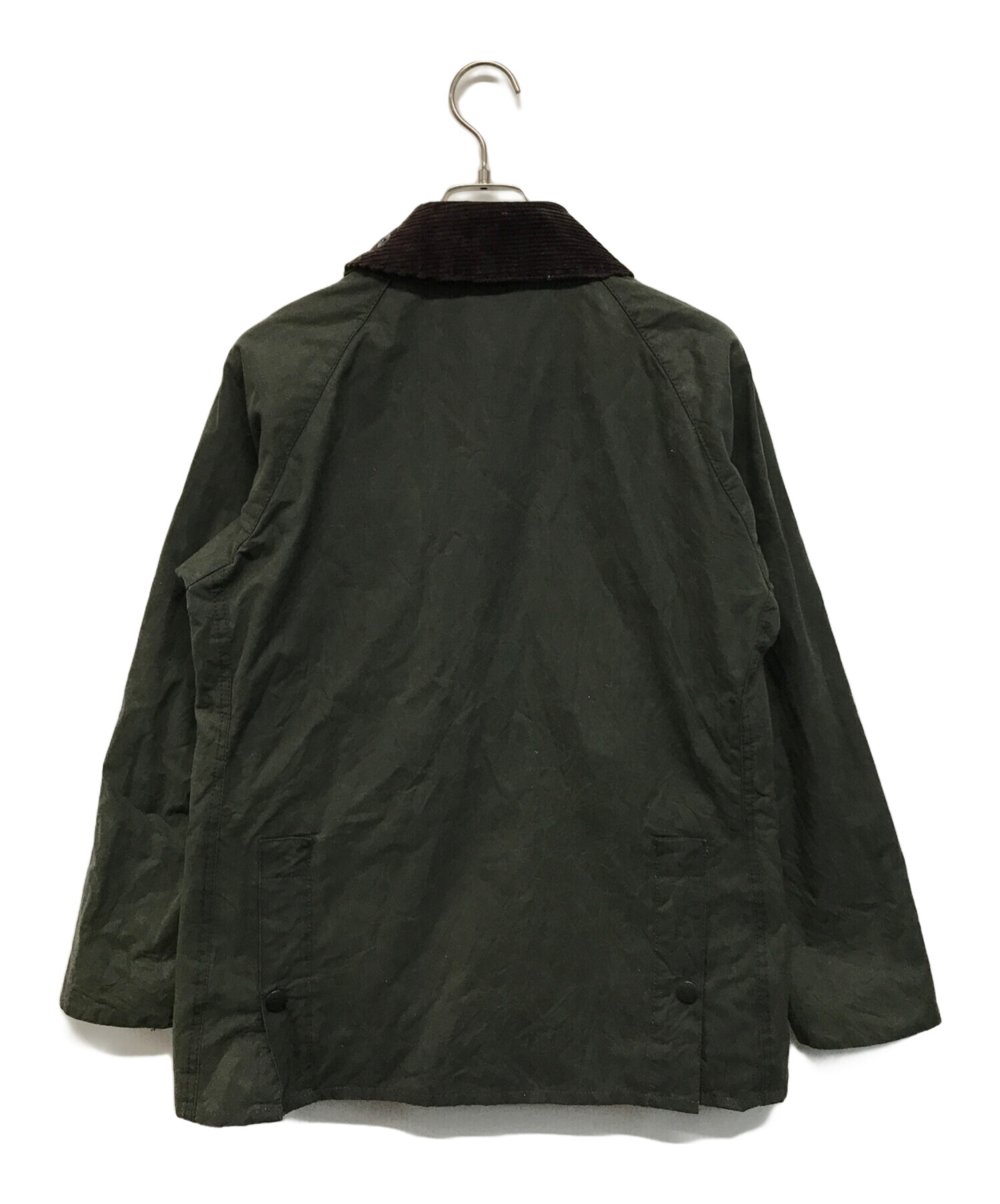 中古・古着通販】Barbour (バブアー) ビデイルSLオイルドジャケット