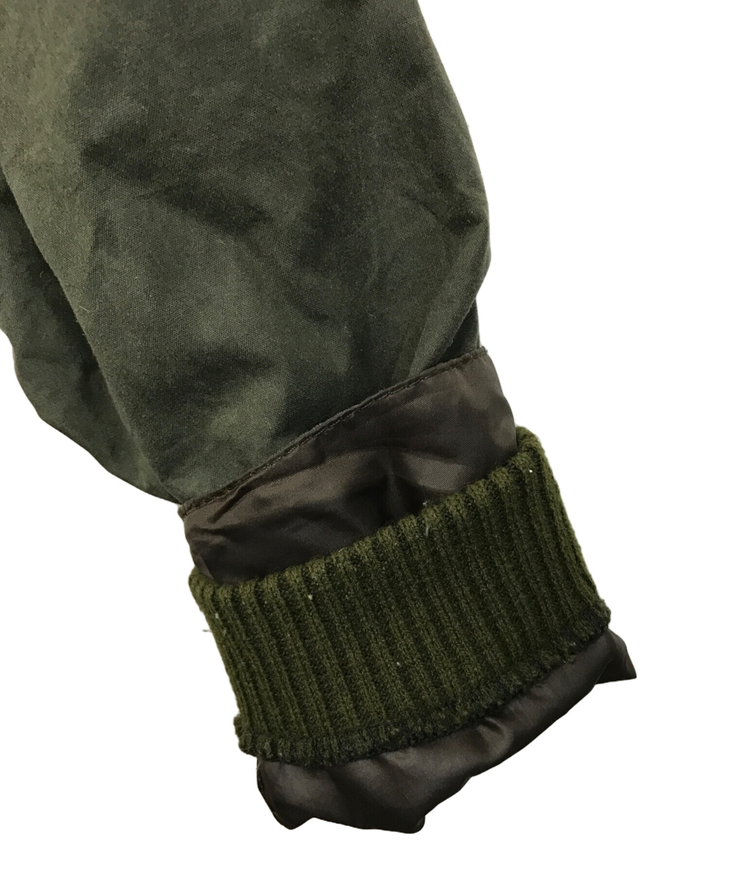 中古・古着通販】Barbour (バブアー) ビデイルSLオイルドジャケット