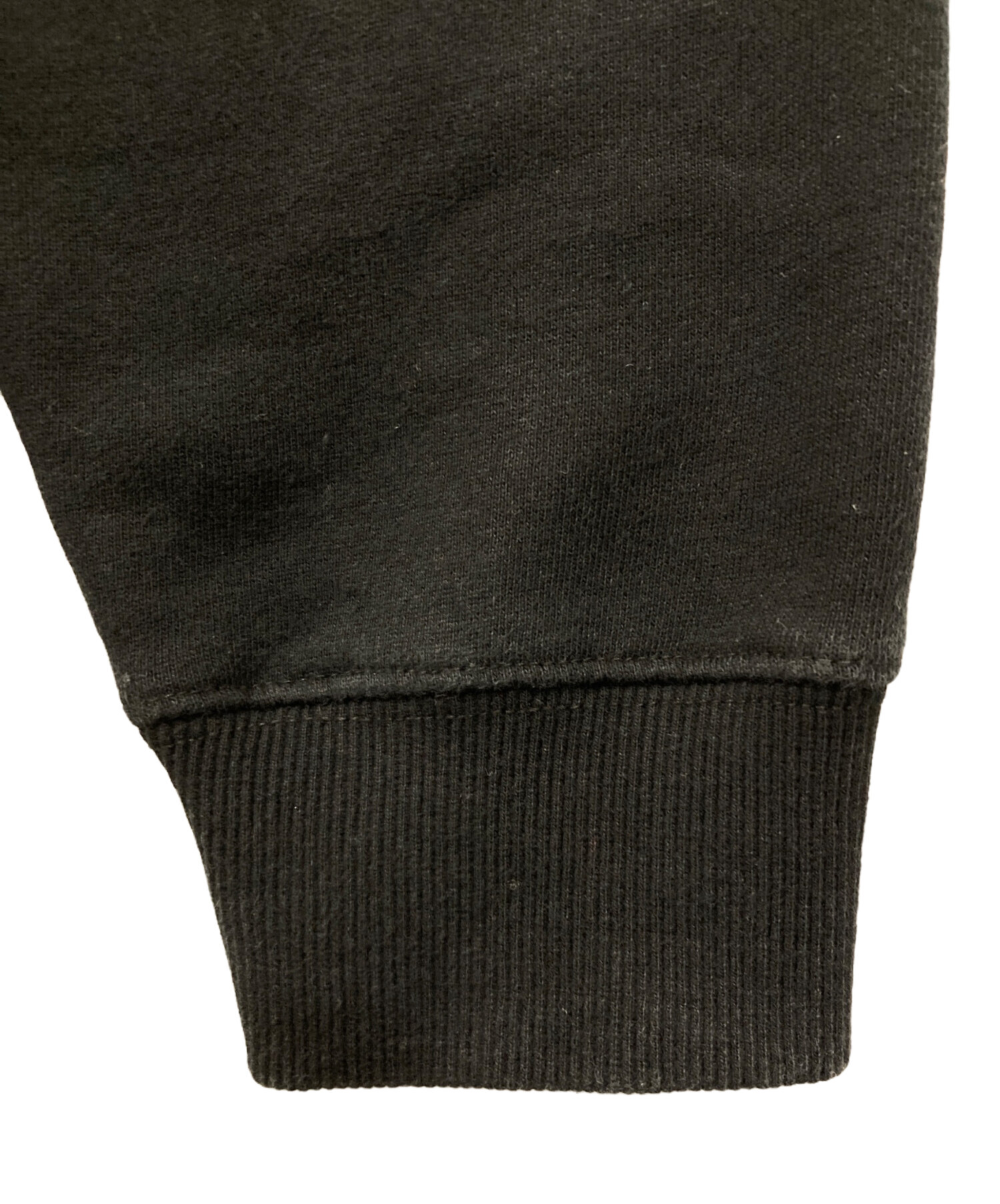 中古・古着通販】stussy (ステューシー) ジップパーカー/WORLD TOUR