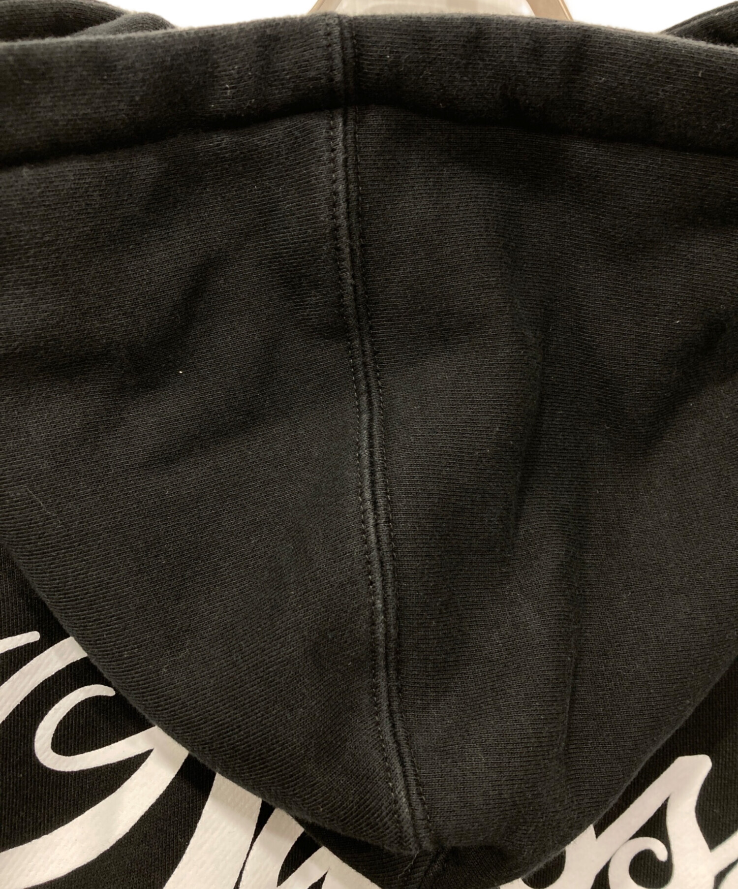 中古・古着通販】stussy (ステューシー) ジップパーカー/WORLD TOUR