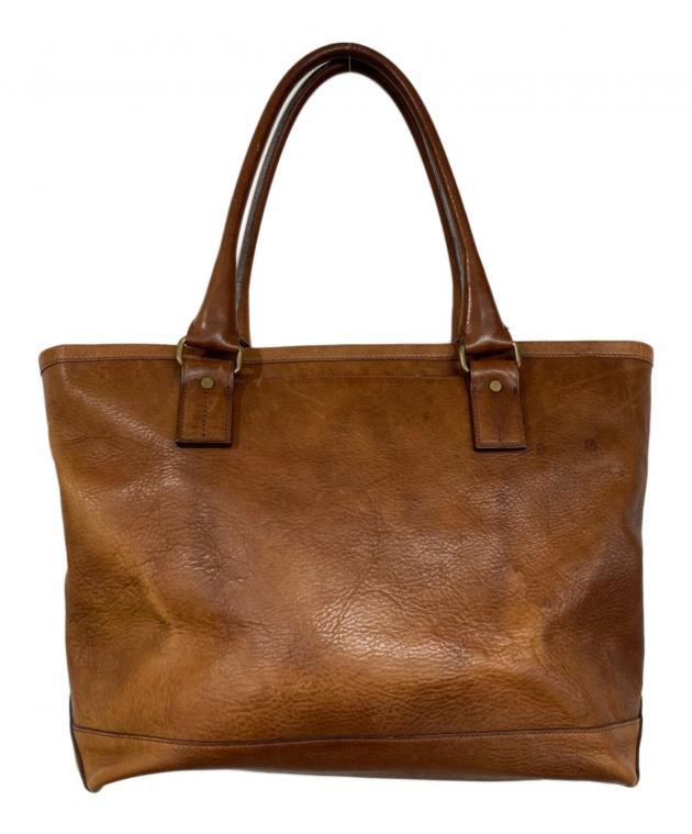 土屋鞄製造所　ガジェット スタジオキャリートート 中古・古着通販】土屋鞄 (ツチヤカバン) ガジェットスタジオキャリー