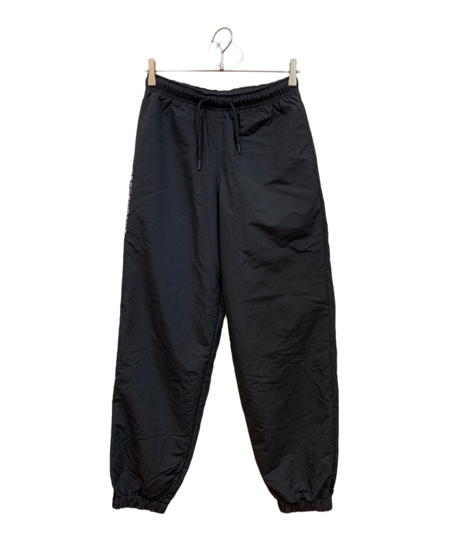 中古・古着通販】DESCENDANT (ディセンダント) WHARF NYLON TROUSERS