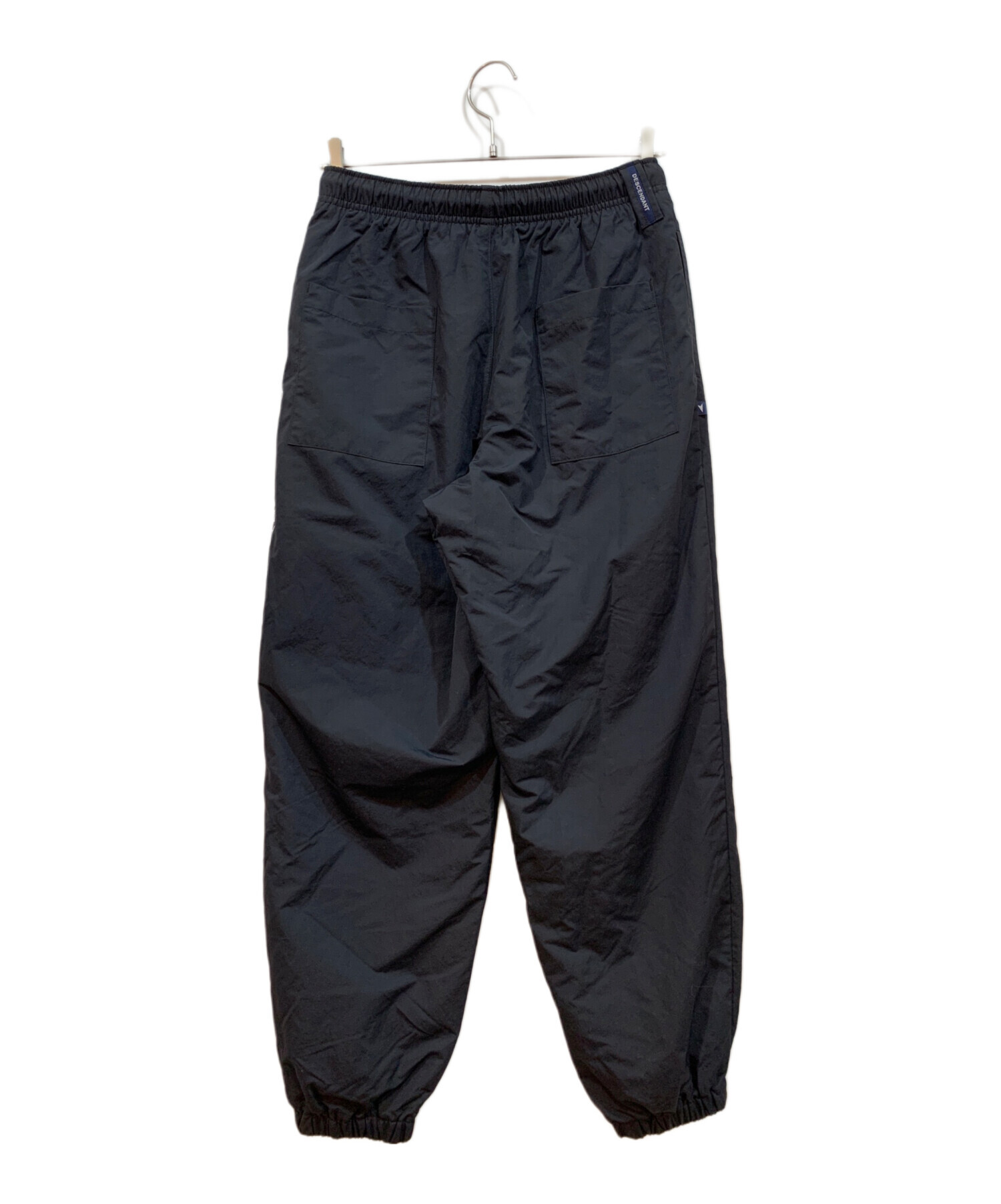 中古・古着通販】DESCENDANT (ディセンダント) WHARF NYLON TROUSERS