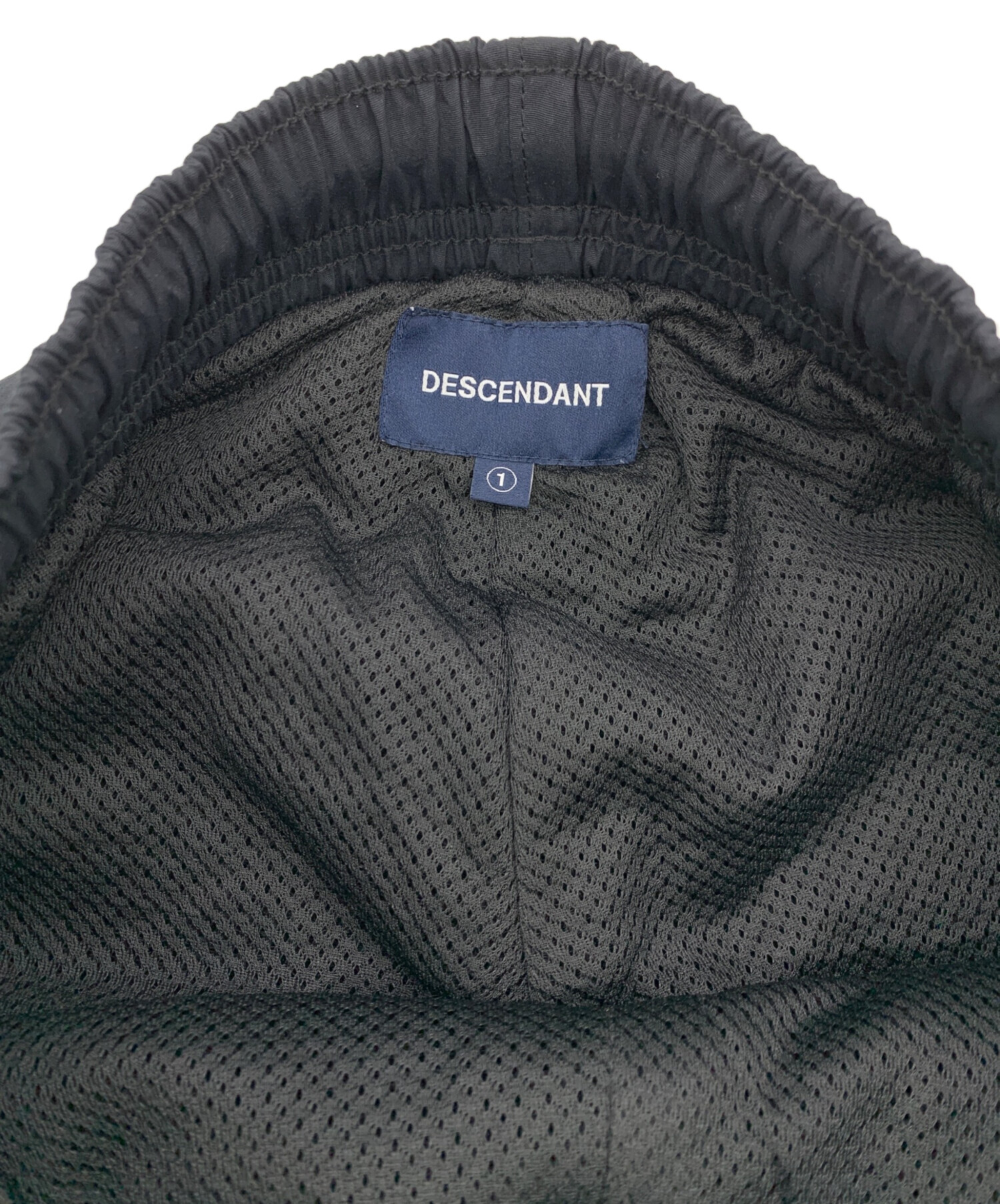 中古・古着通販】DESCENDANT (ディセンダント) WHARF NYLON TROUSERS