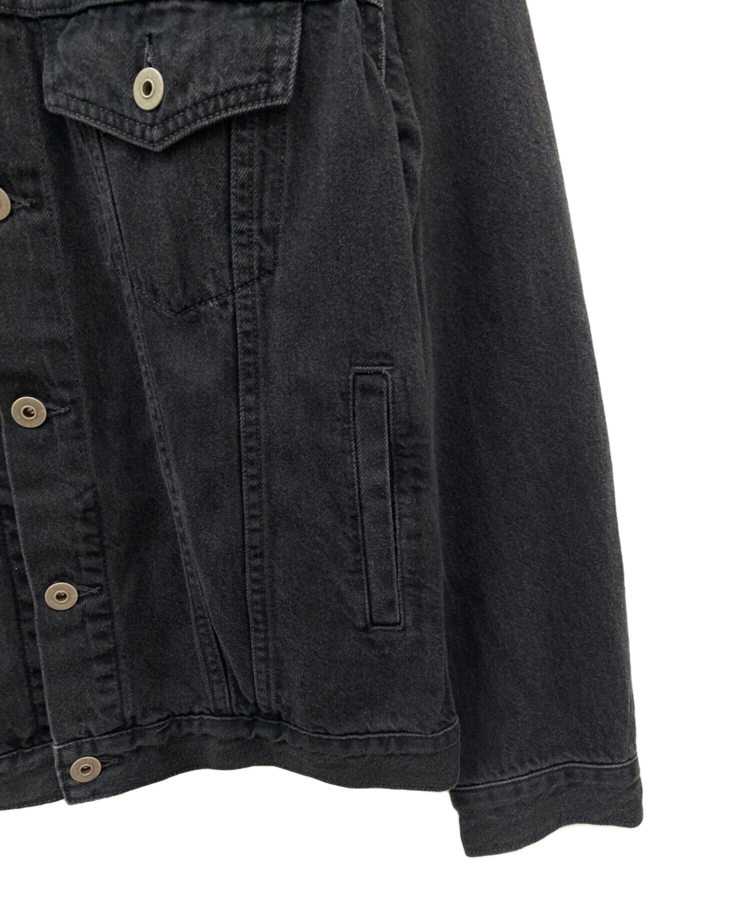 今期Plage デニムジャケットサイズ36 新品未使用 未使用 Plage / デニムジャケット 2023SS サイズ36 Plage - 未使用