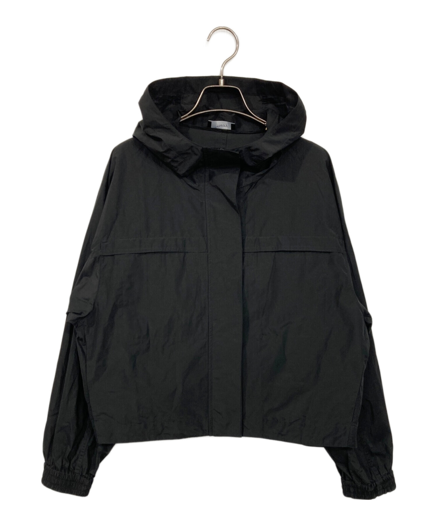 Theory セオリー　ボンバージャケット ウォッシャブル　未使用タグ付き 中古・古着通販】theory (セオリー) Soft Lawn Gather Back Jacket