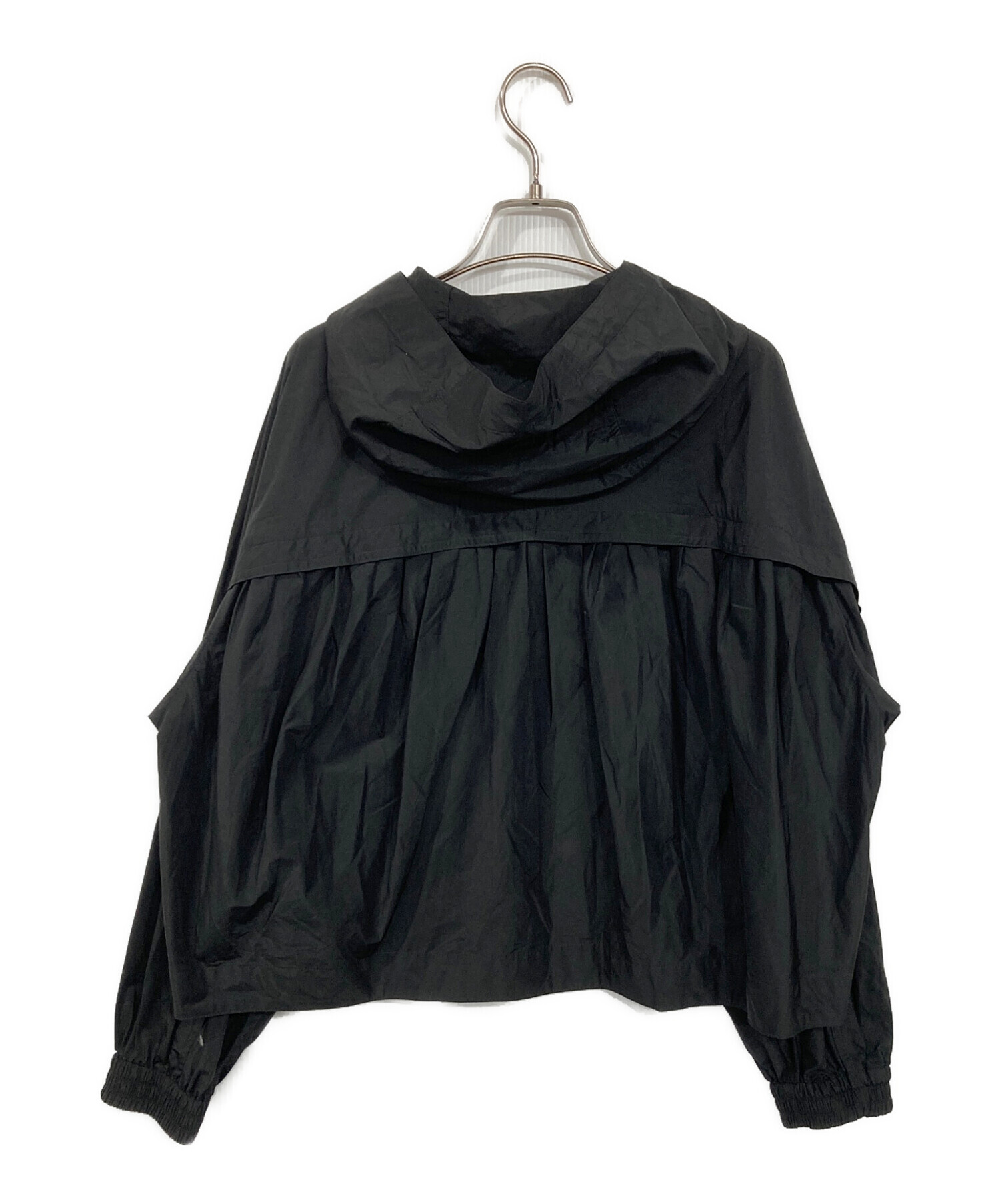 中古・古着通販】theory (セオリー) Soft Lawn Gather Back Jacket