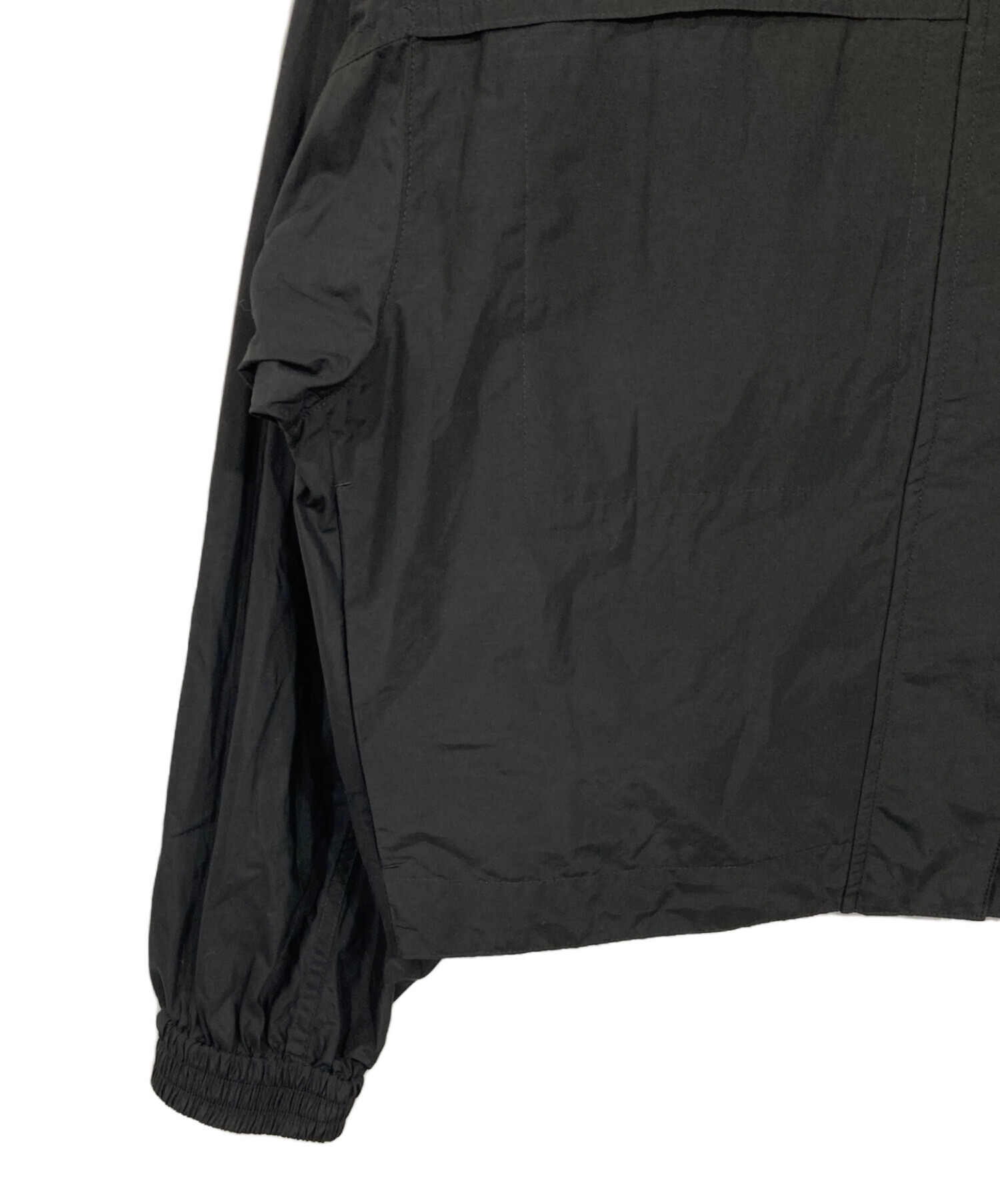 中古・古着通販】theory (セオリー) Soft Lawn Gather Back Jacket
