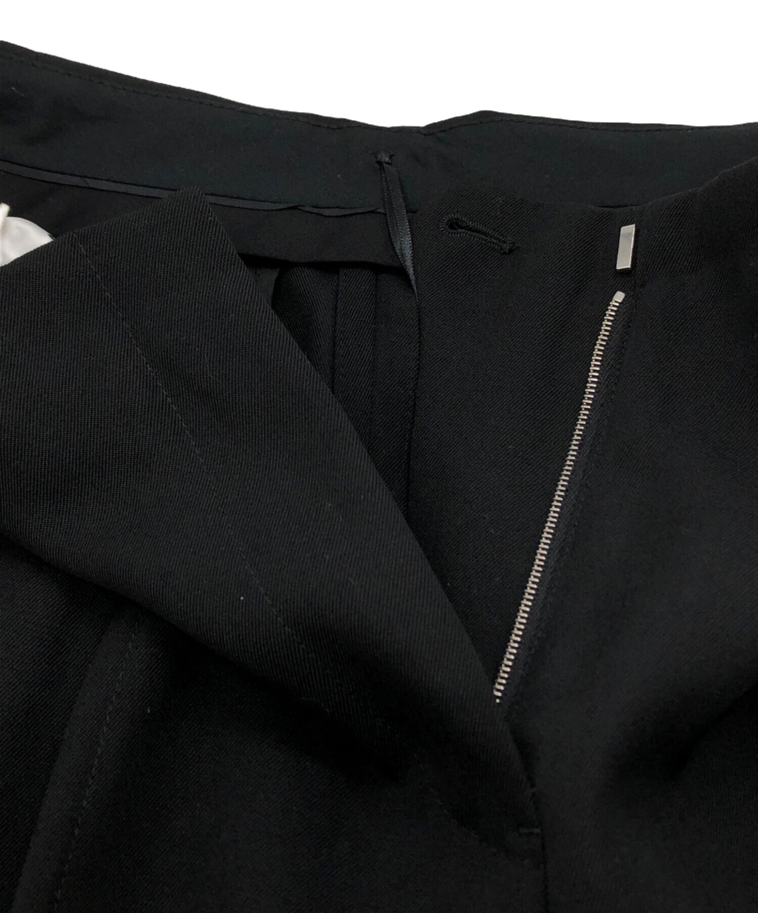 中古・古着通販】JIL SANDER (ジルサンダー) クロップド ワイドパンツ