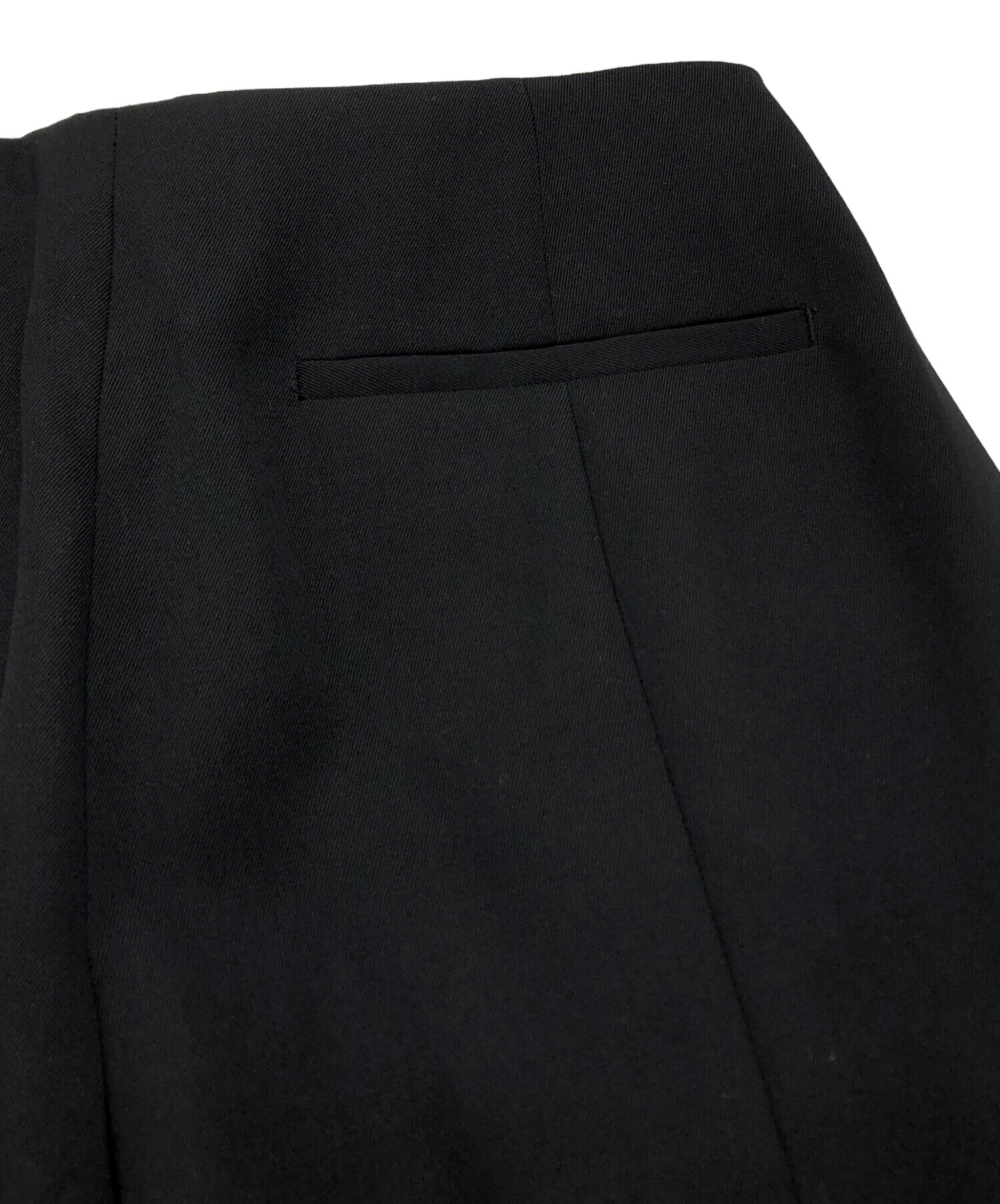 中古・古着通販】JIL SANDER (ジルサンダー) クロップド ワイドパンツ
