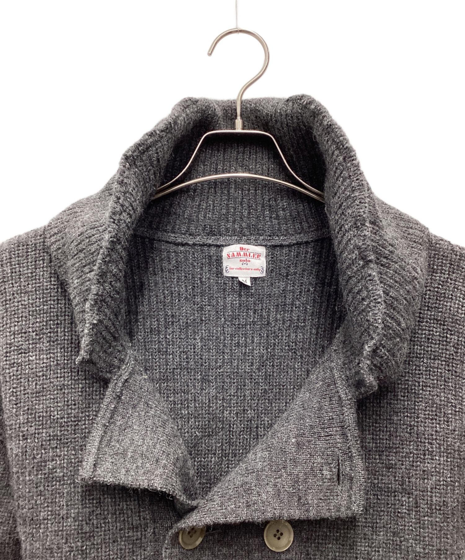 中古・古着通販】Der SAMMLER SOLO (ディアザムラーソロ) The Three