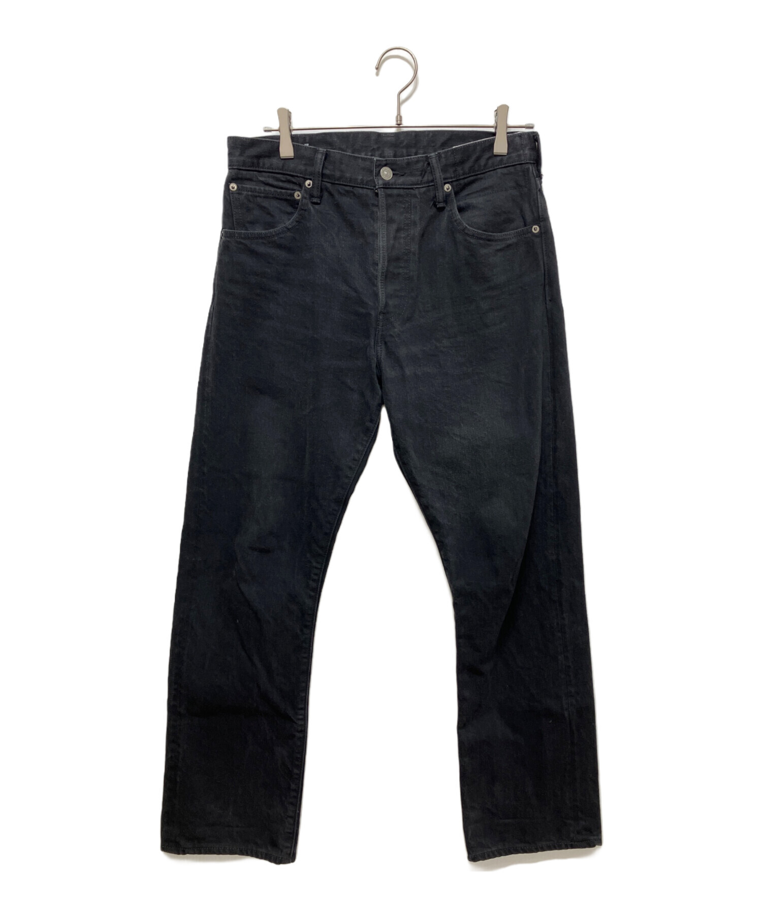 中古・古着通販】VISVIM (ビズビム) SOCIAL SCULPTURE 16 CMYK デニム