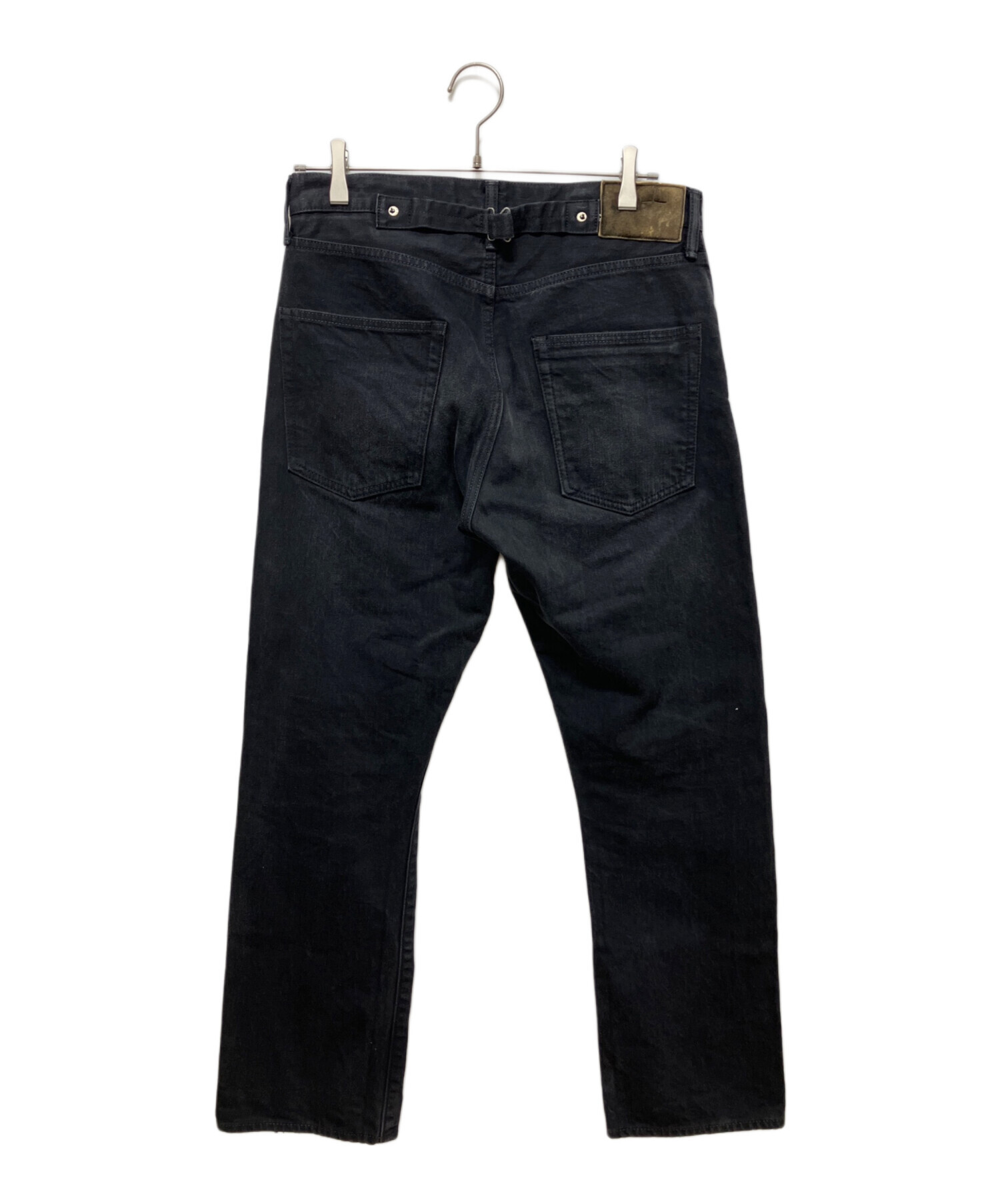 中古・古着通販】VISVIM (ビズビム) SOCIAL SCULPTURE 16 CMYK デニム
