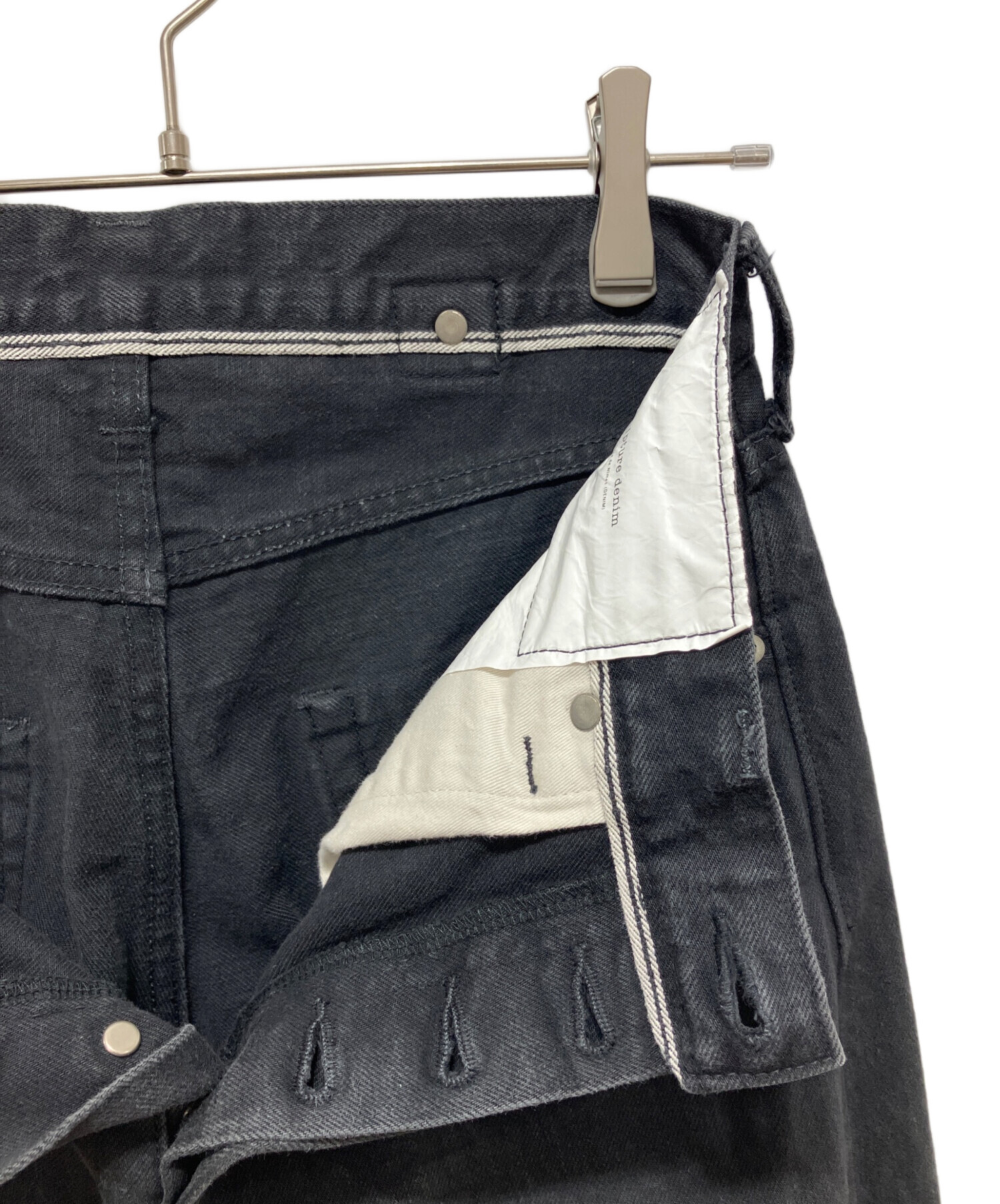 中古・古着通販】VISVIM (ビズビム) SOCIAL SCULPTURE 16 CMYK デニム