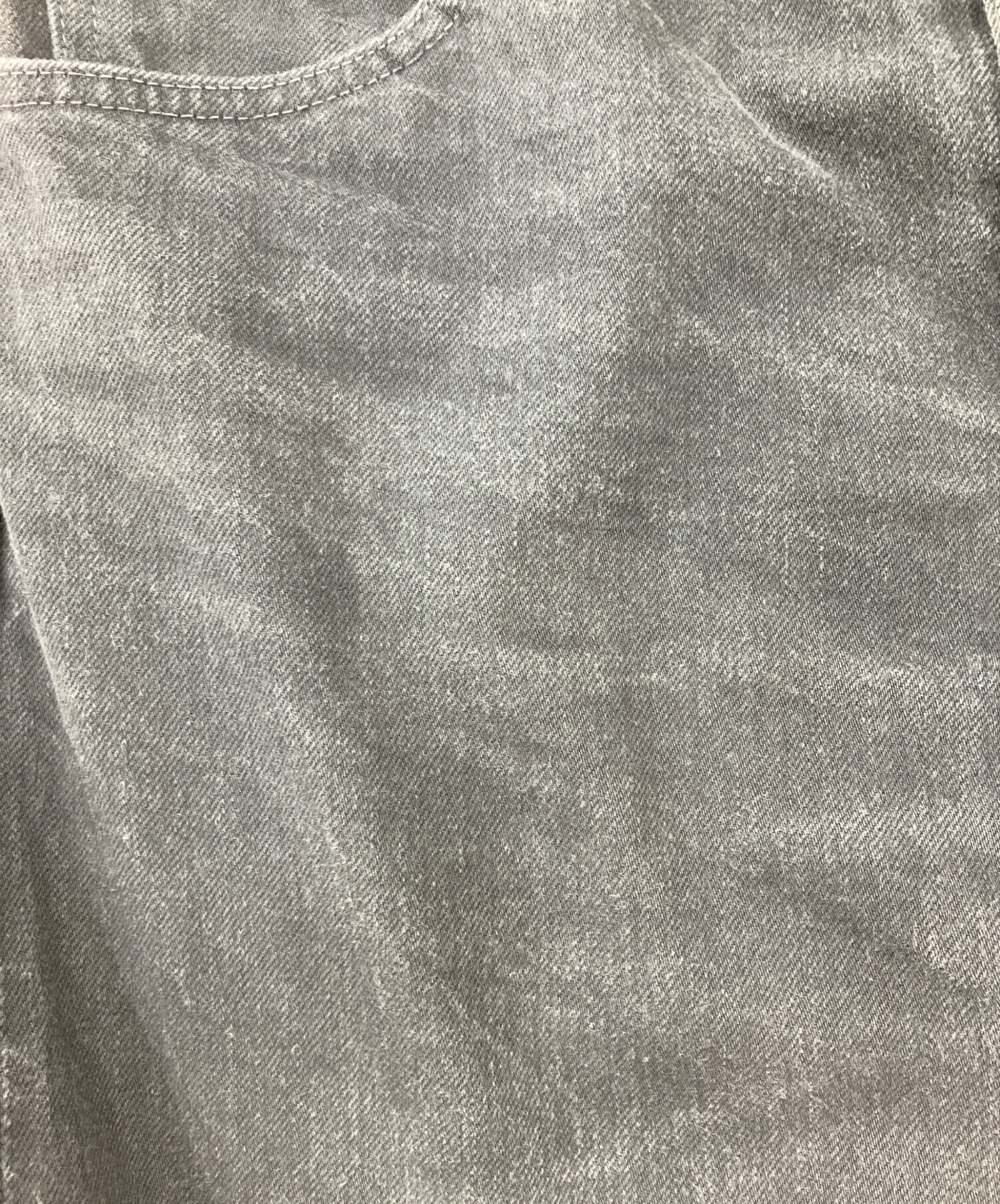 中古・古着通販】VISVIM (ビズビム) SOCIAL SCULPTURE 16 CMYK デニム